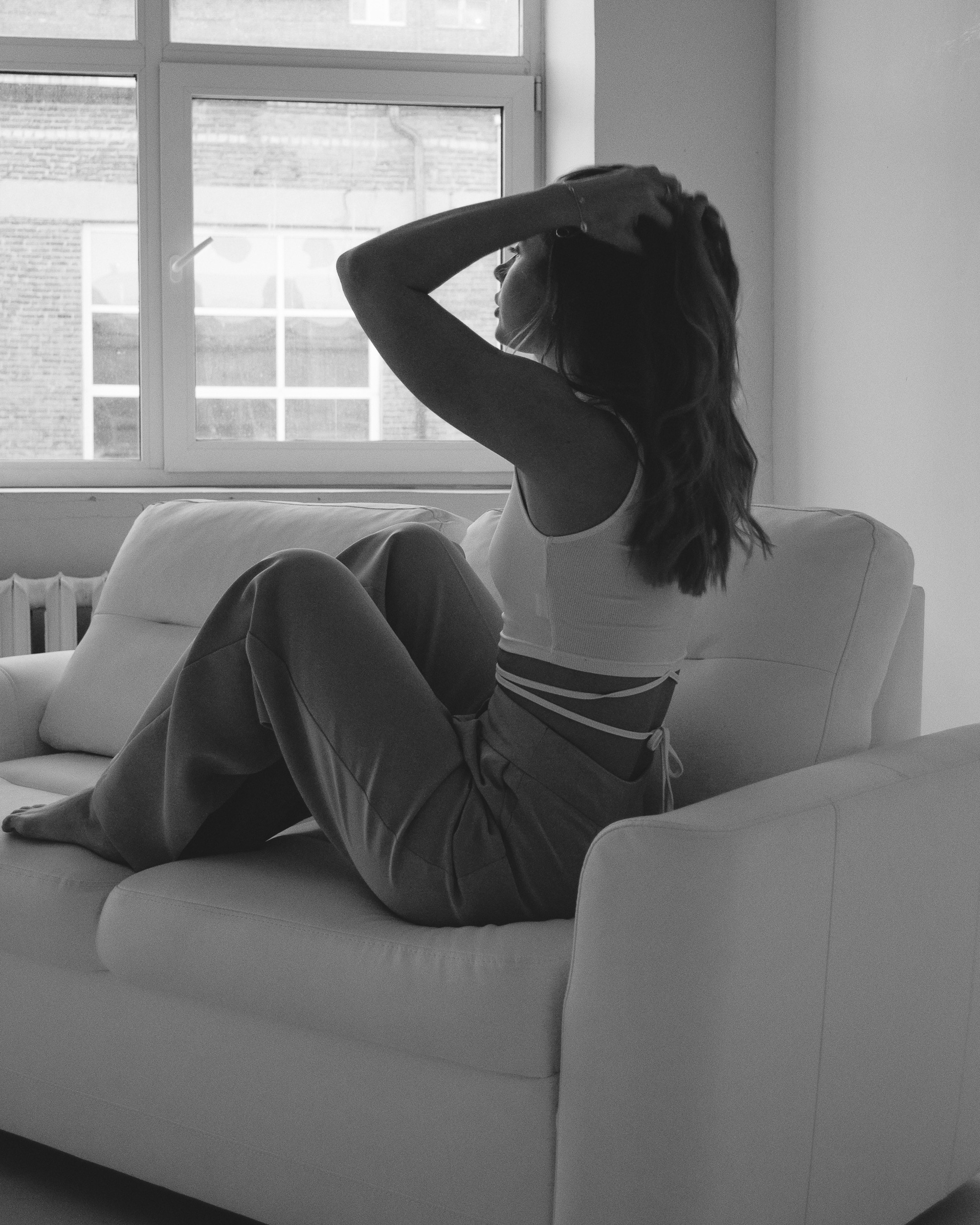 Студийная фотосессия. Фотограф Тюмень Александра Звягинцева