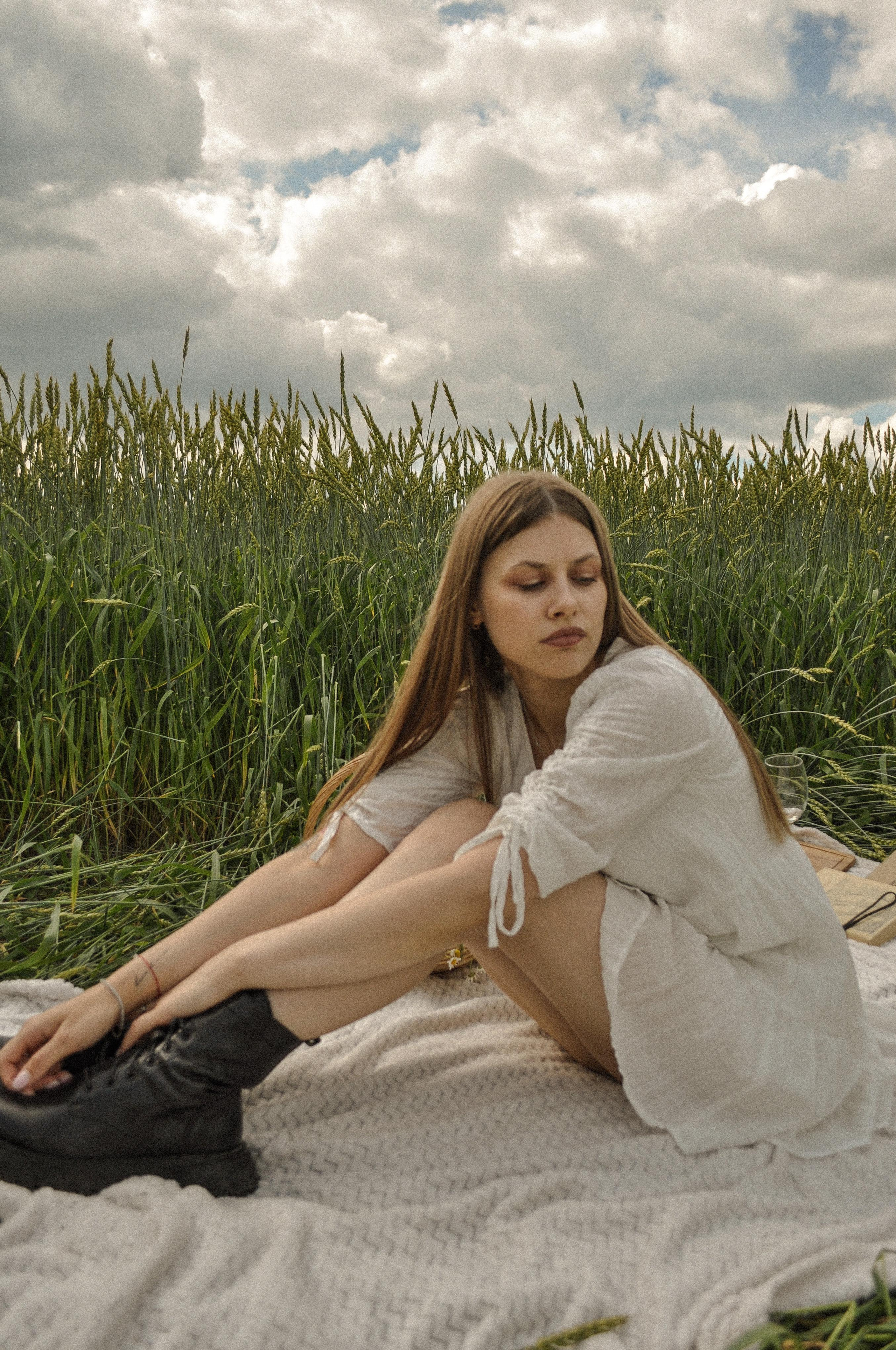 Прогулочная фотосессия. Фотограф Тюмень Александра Звягинцева