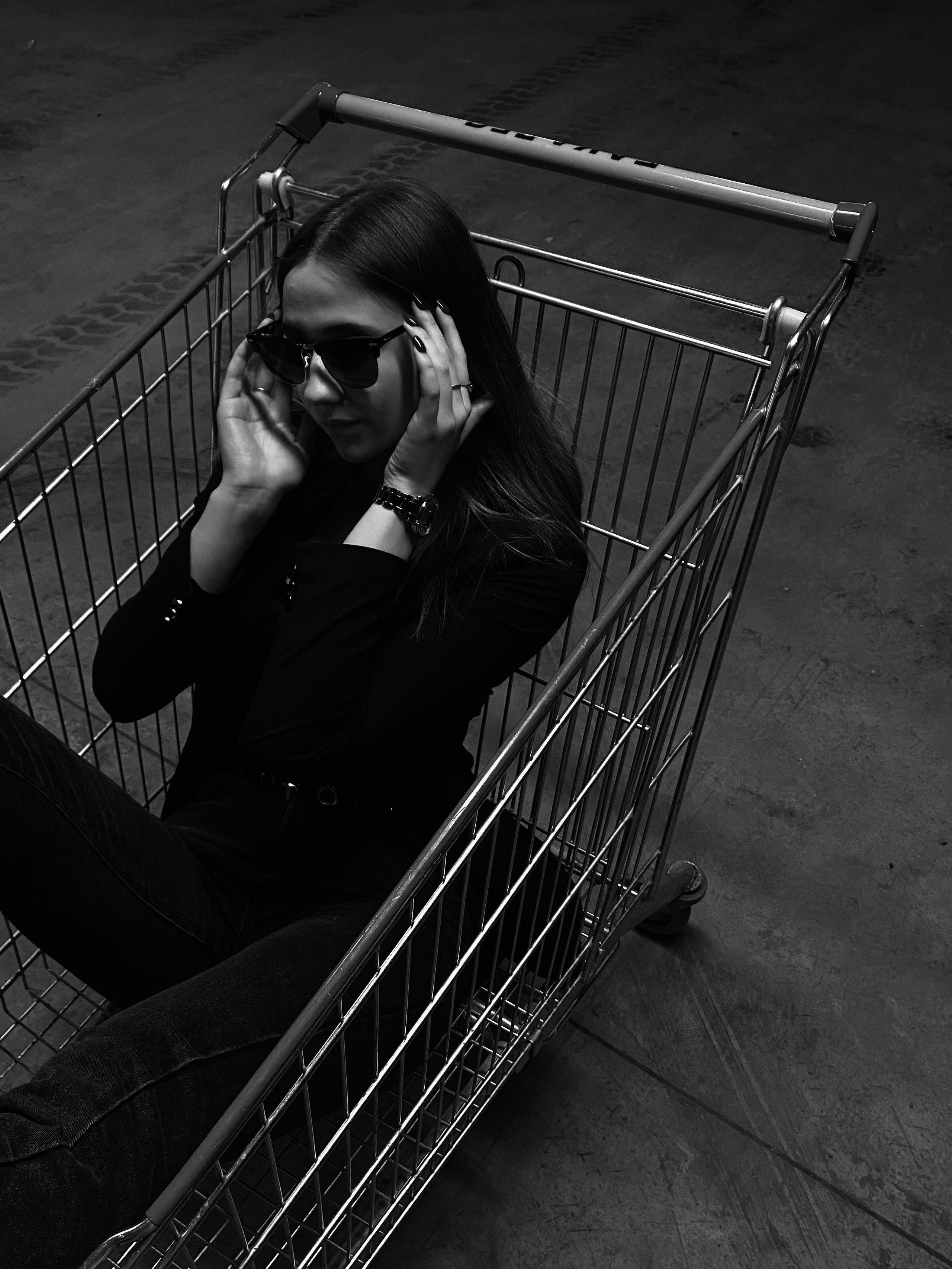 Прогулочная фотосессия. Фотограф Тюмень Александра Звягинцева