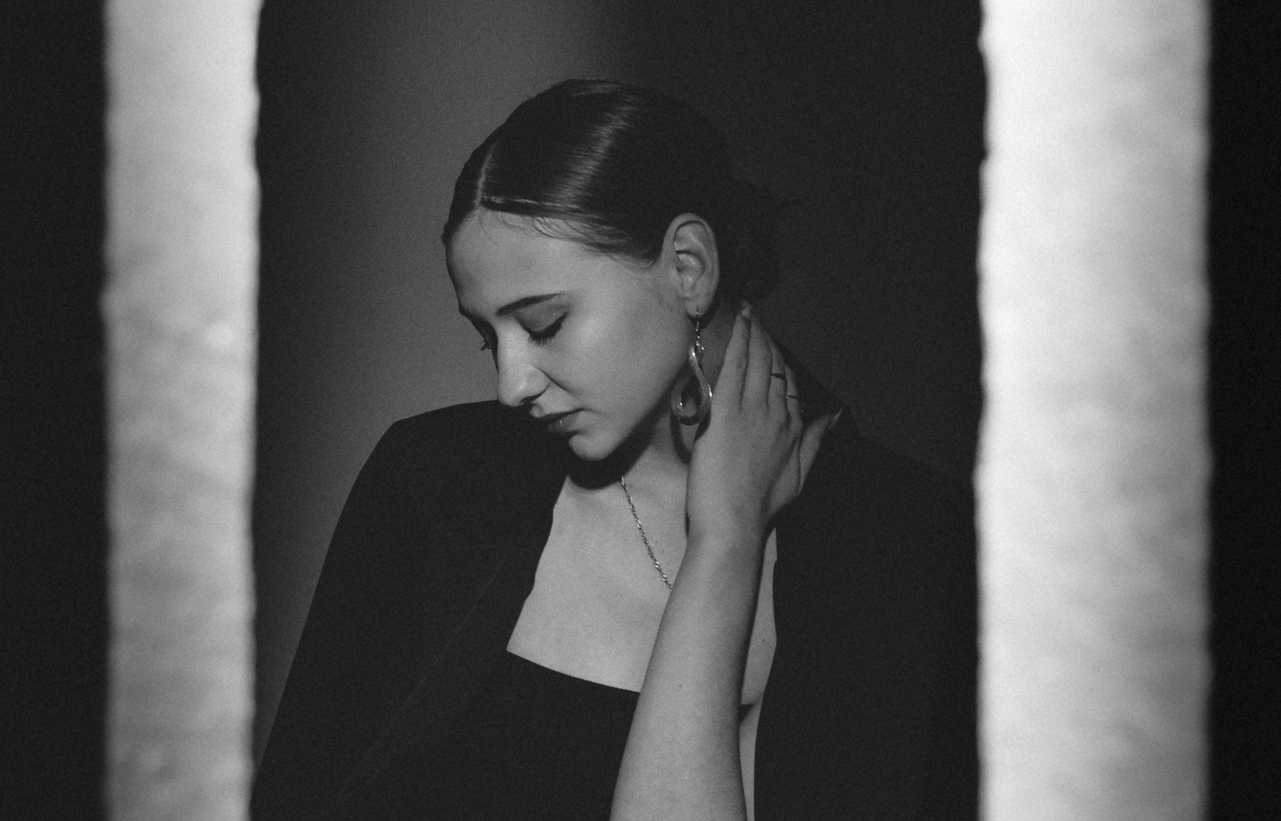 Студийная фотосессия. Фотограф Тюмень Александра Звягинцева