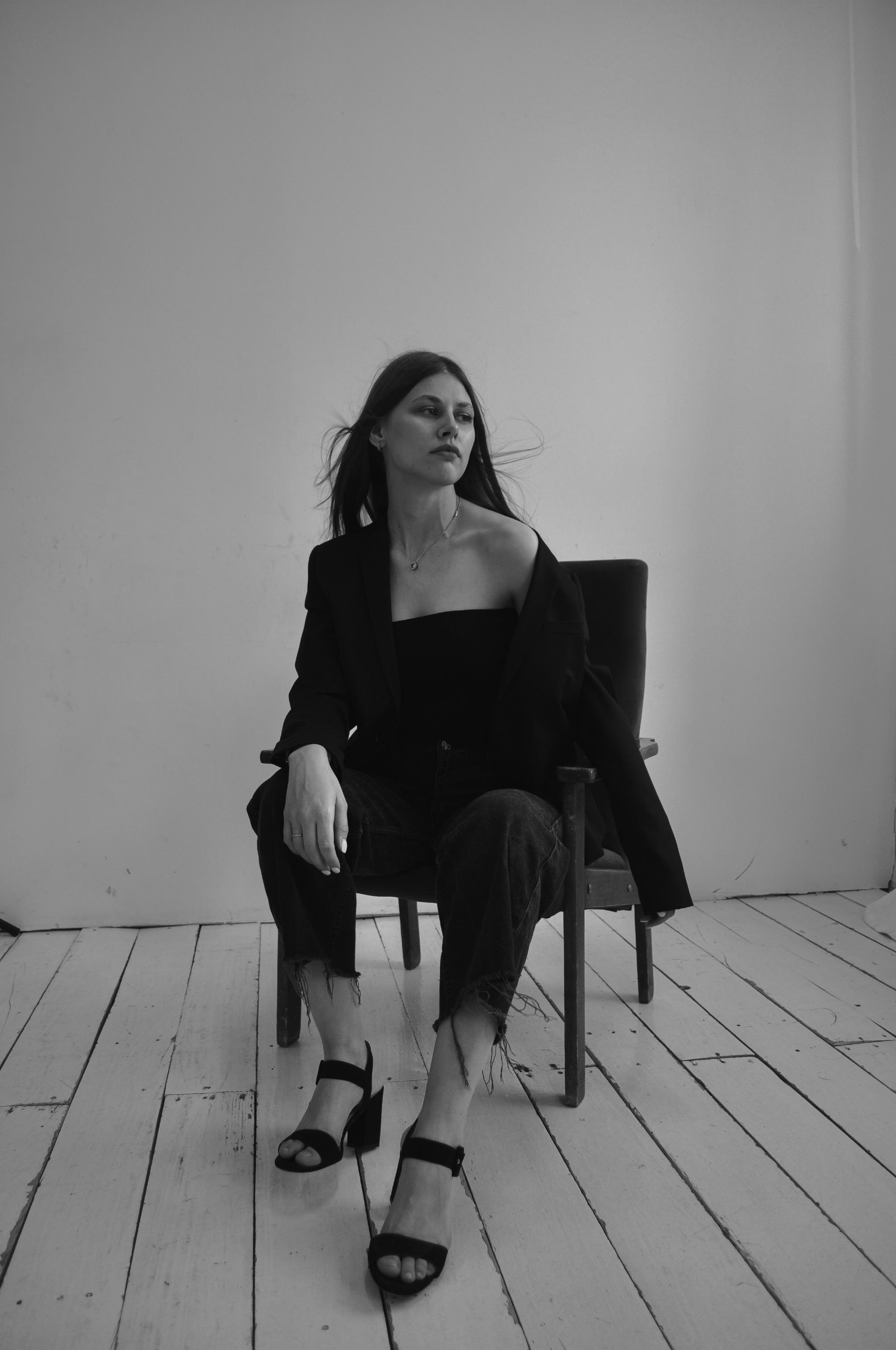 Студийная фотосессия. Фотограф Тюмень Александра Звягинцева