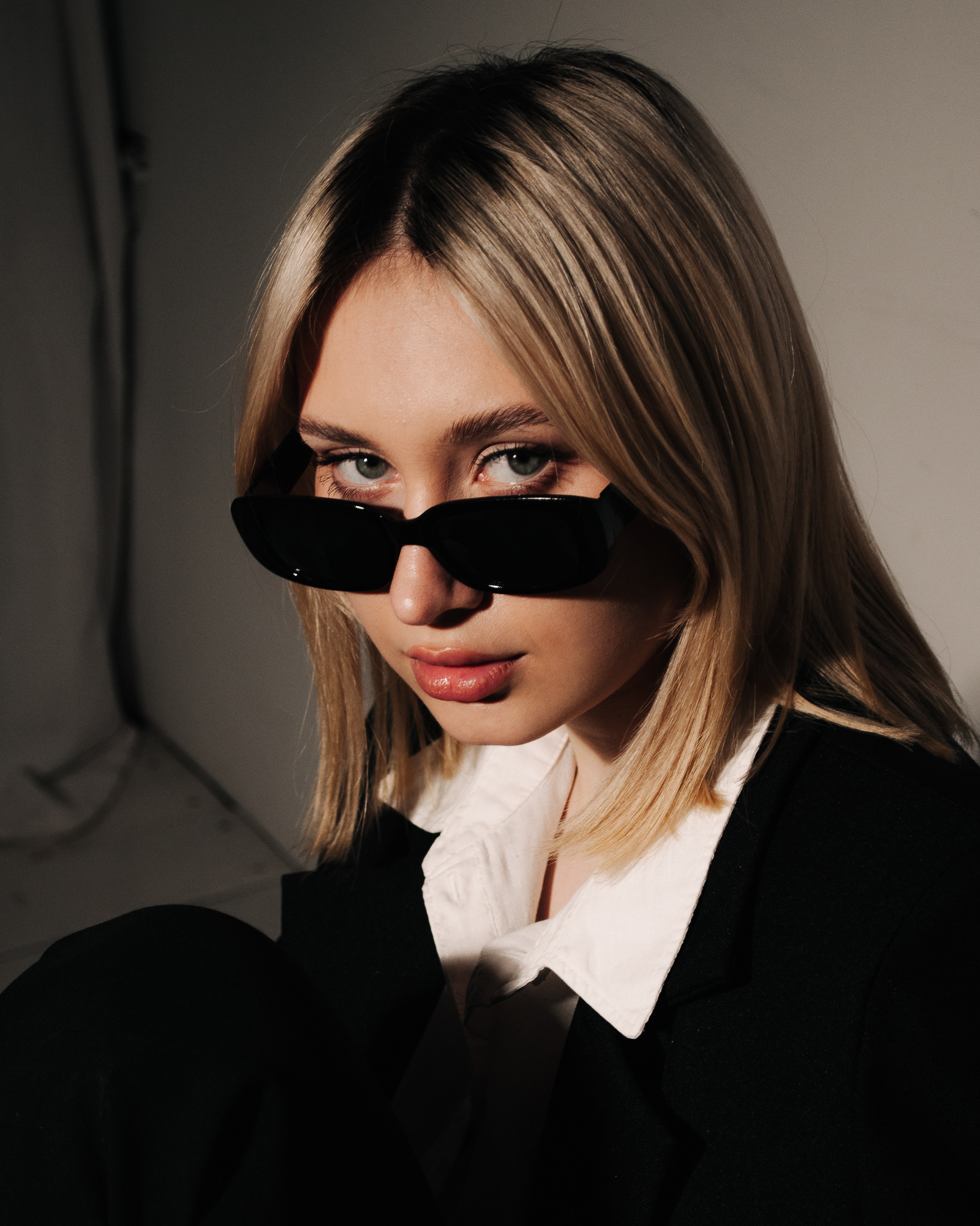 Студийная фотосессия. Фотограф Тюмень Александра Звягинцева