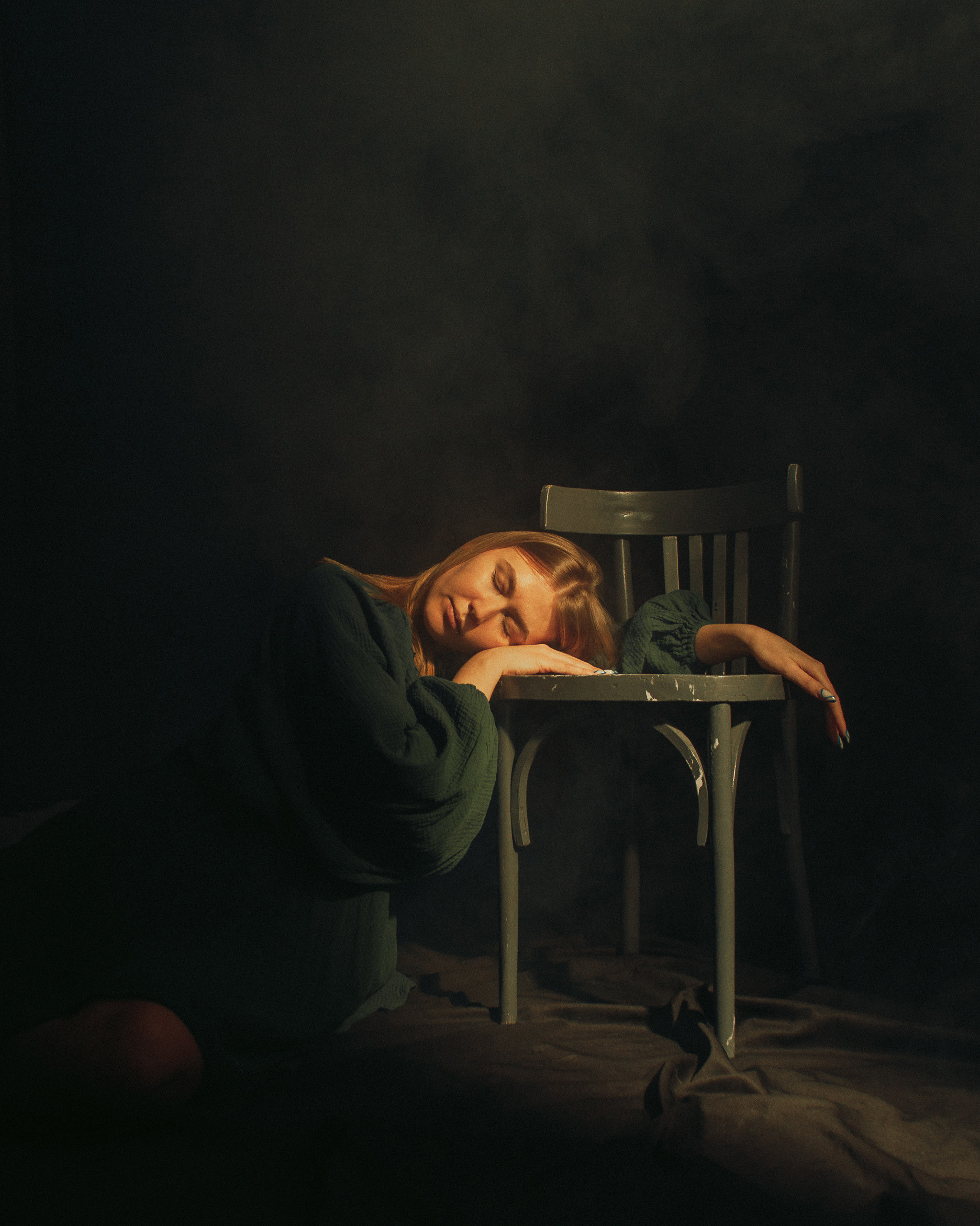 Студийная фотосессия. Фотограф Тюмень Александра Звягинцева