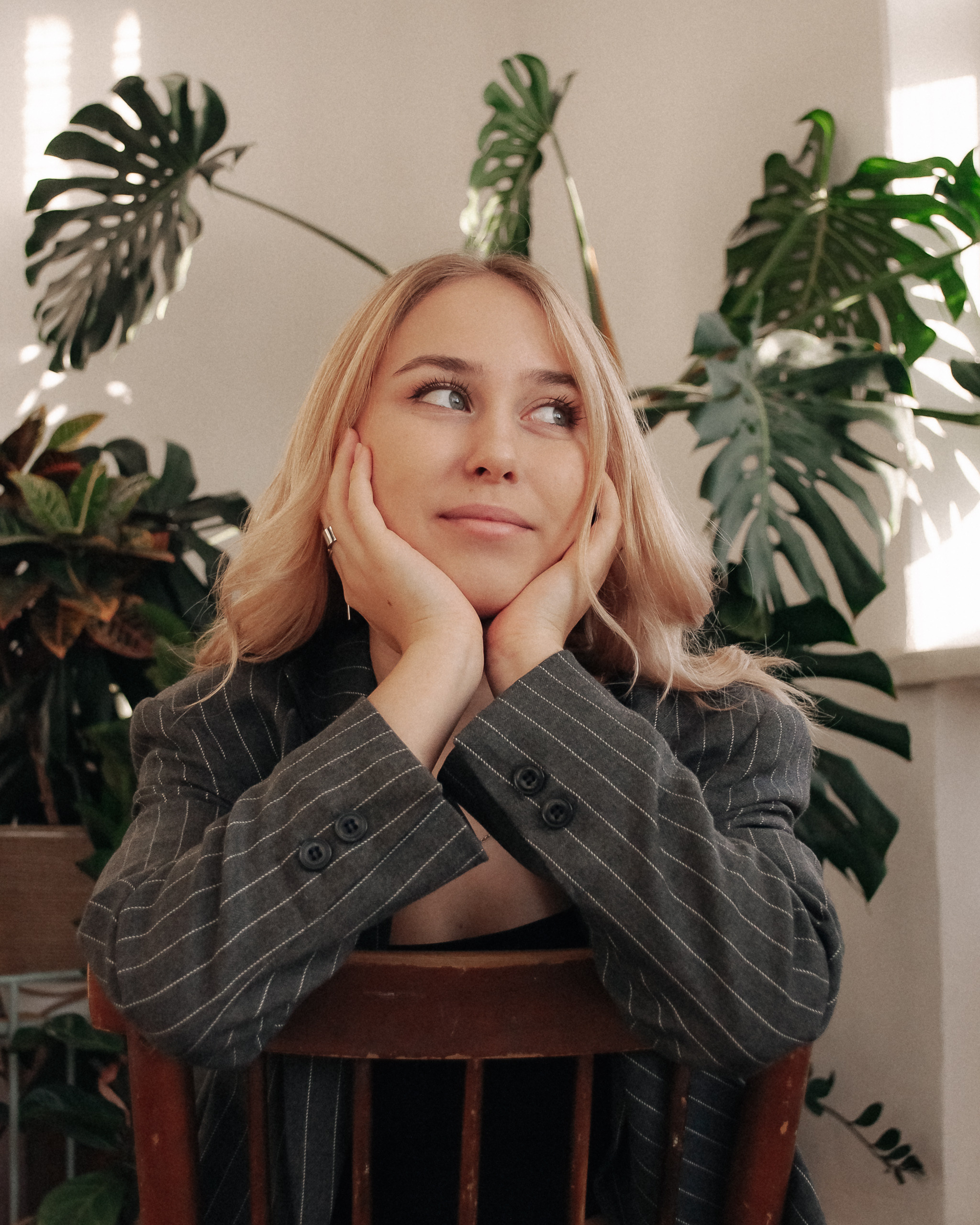 Студийная фотосессия. Фотограф Тюмень Александра Звягинцева