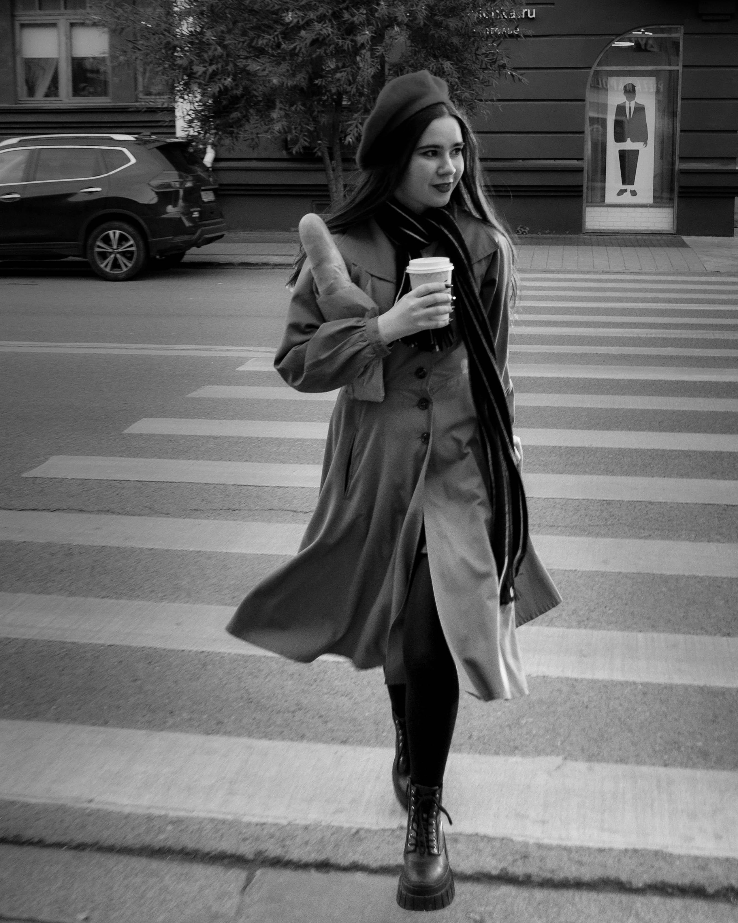 Прогулочная фотосессия. Фотограф Тюмень Александра Звягинцева