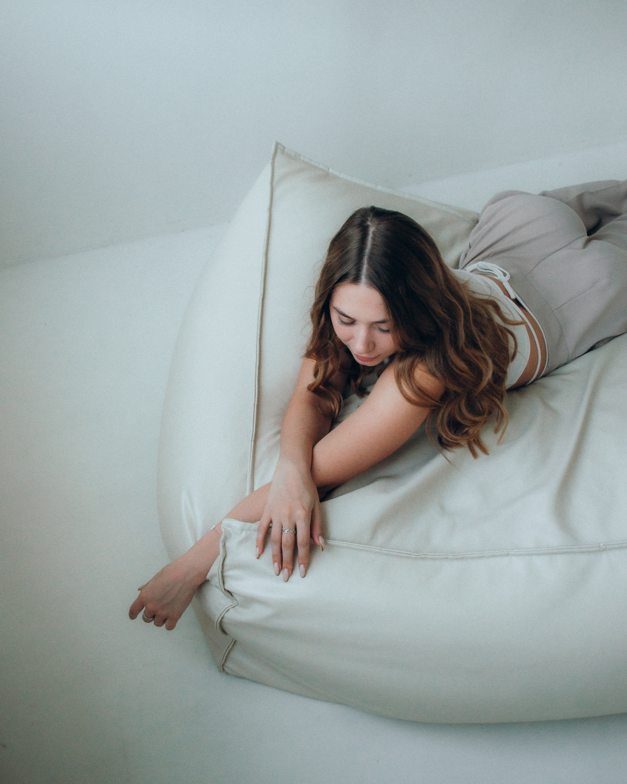 Студийная фотосессия. Фотограф Тюмень Александра Звягинцева