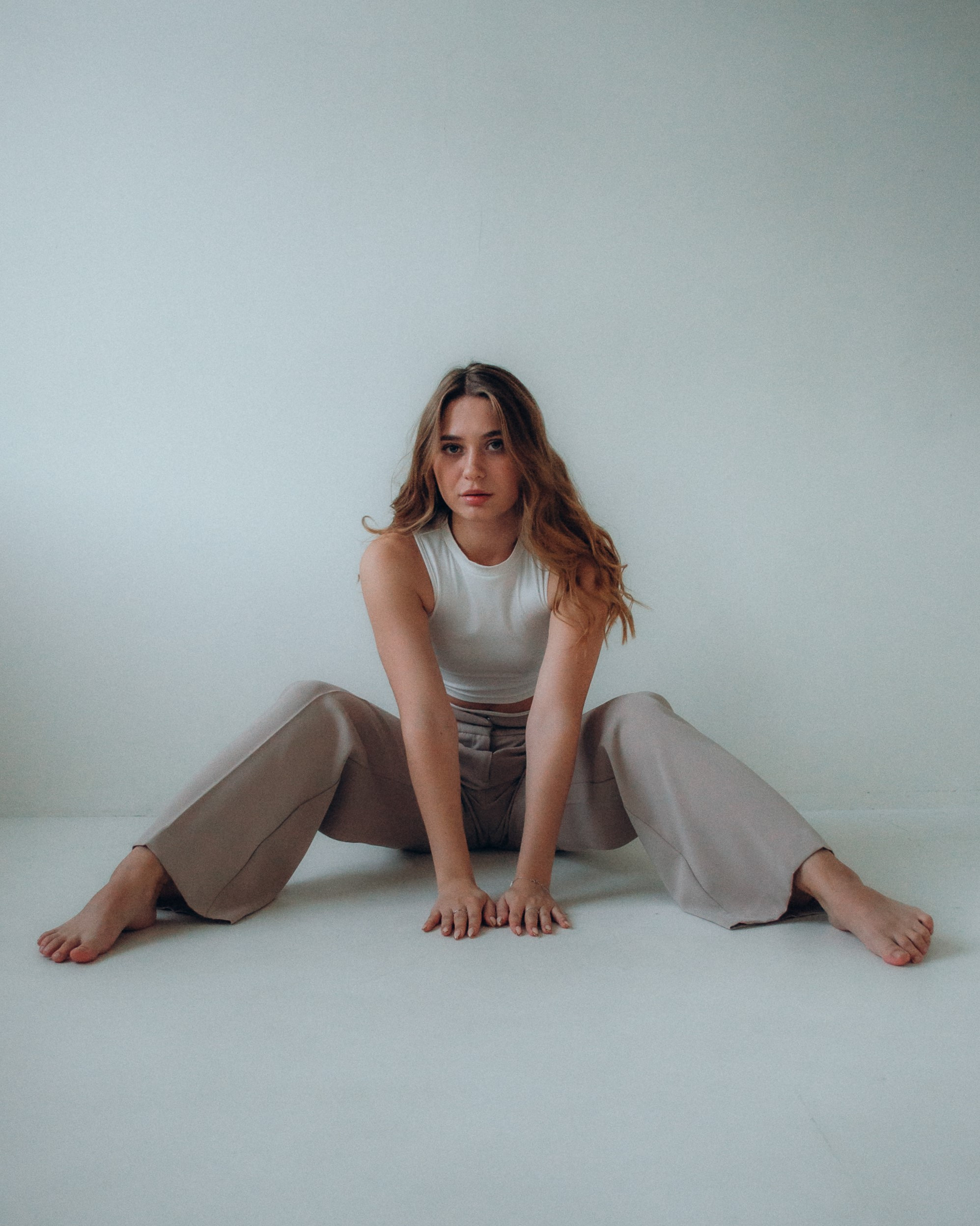 Студийная фотосессия. Фотограф Тюмень Александра Звягинцева