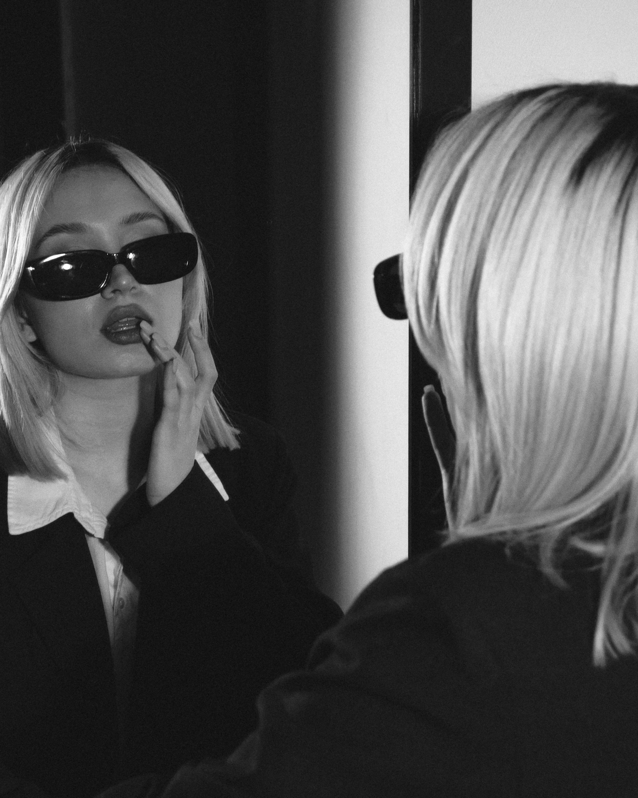 Студийная фотосессия. Фотограф Тюмень Александра Звягинцева