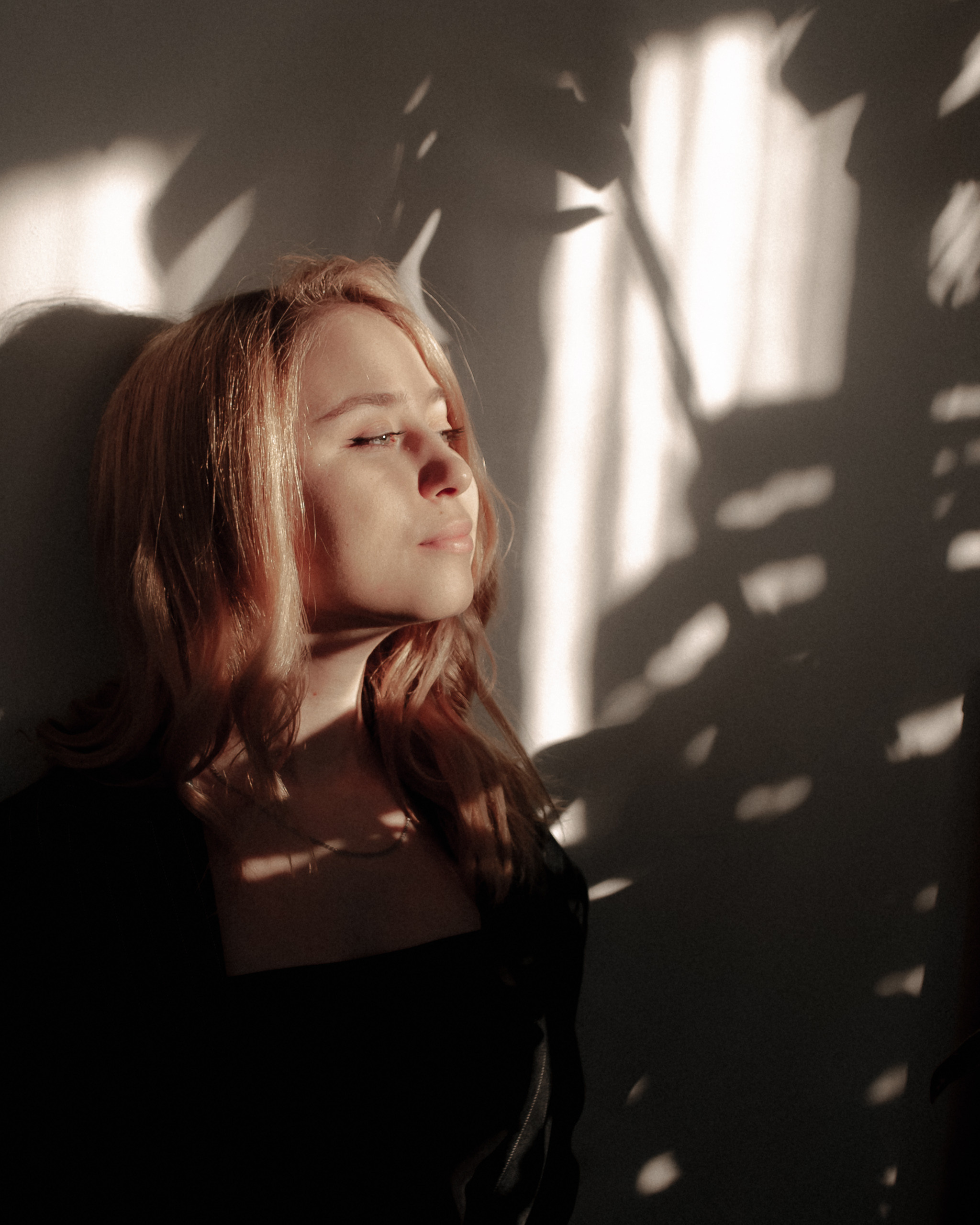 Студийная фотосессия. Фотограф Тюмень Александра Звягинцева