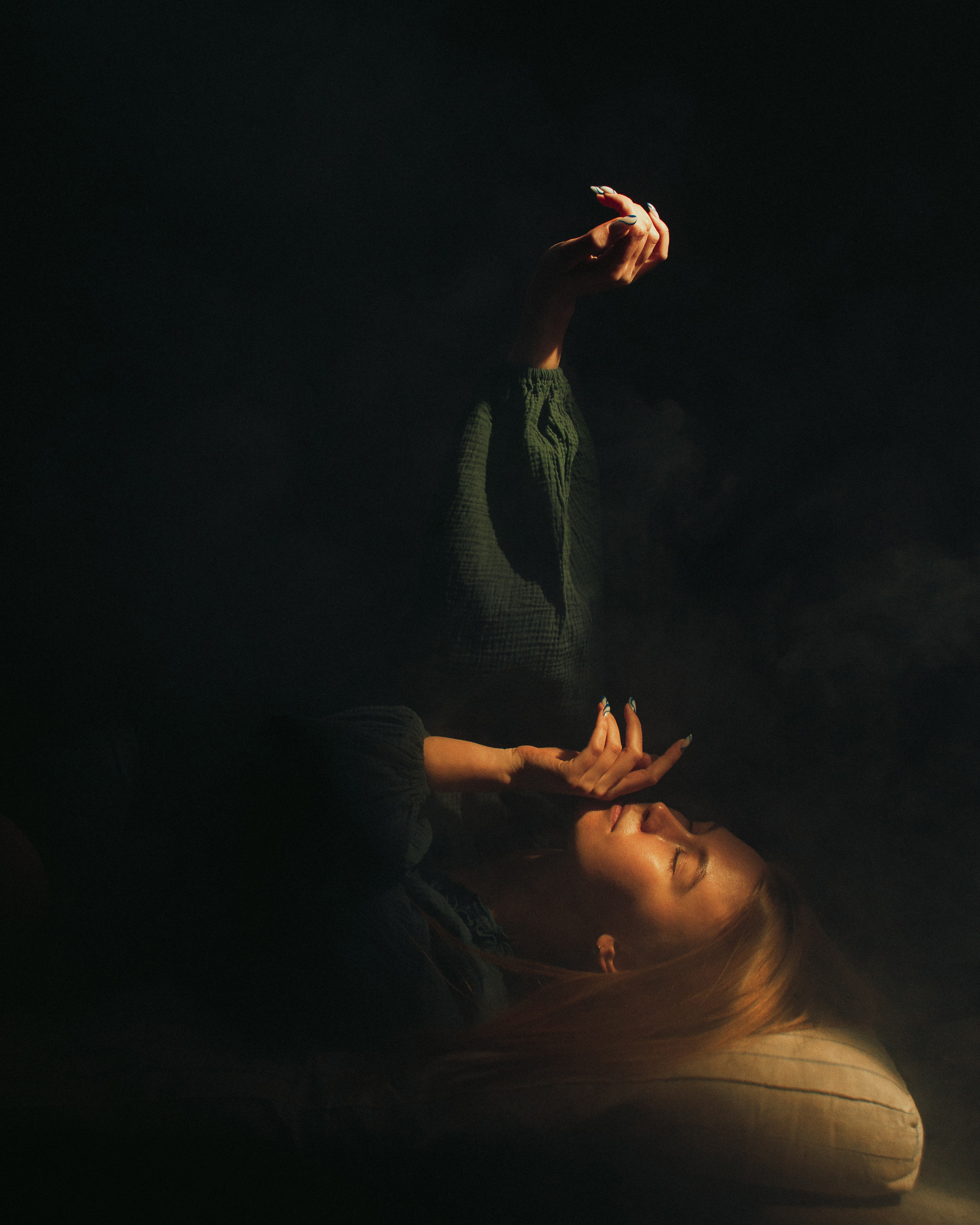 Студийная фотосессия. Фотограф Тюмень Александра Звягинцева