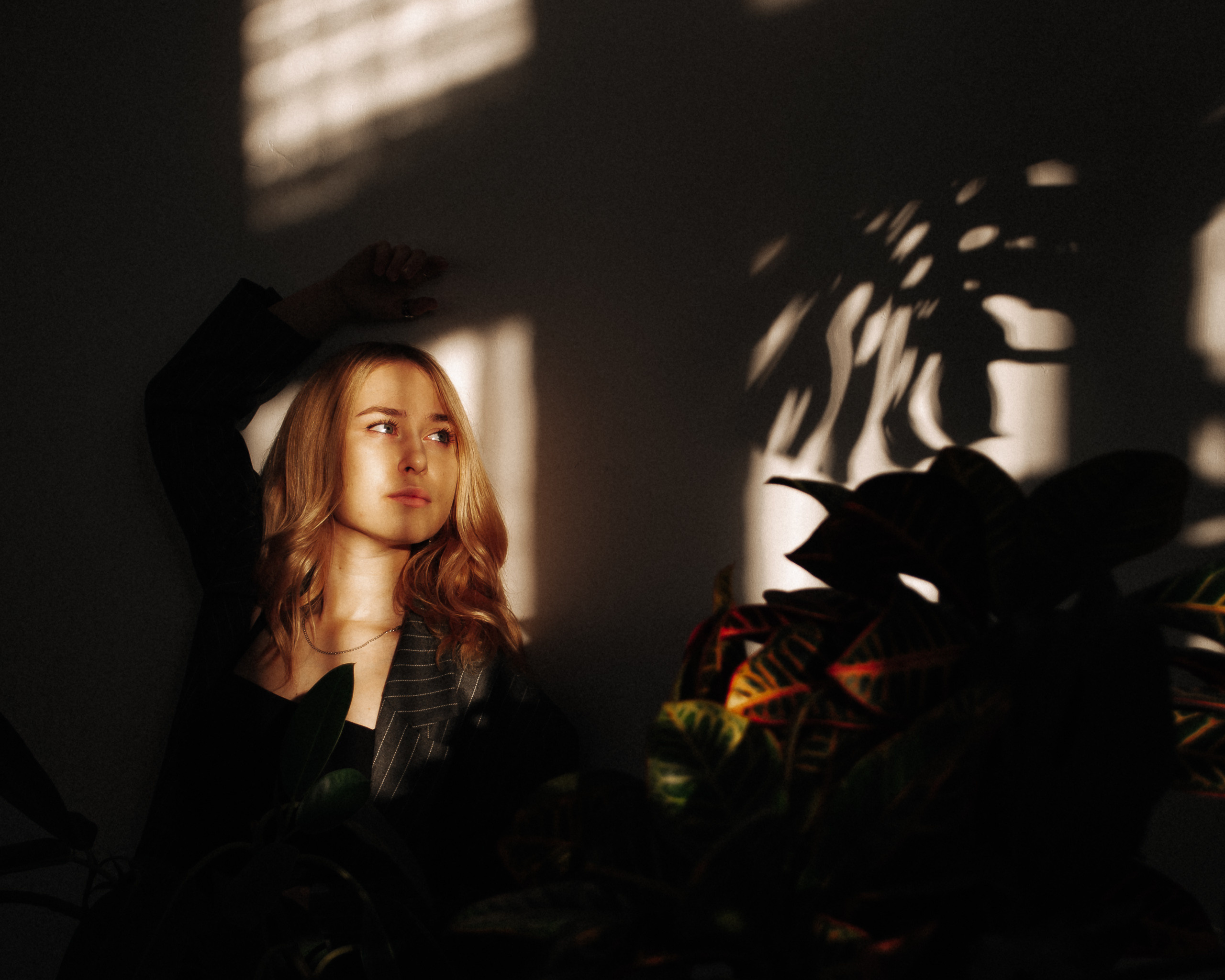 Студийная фотосессия. Фотограф Тюмень Александра Звягинцева