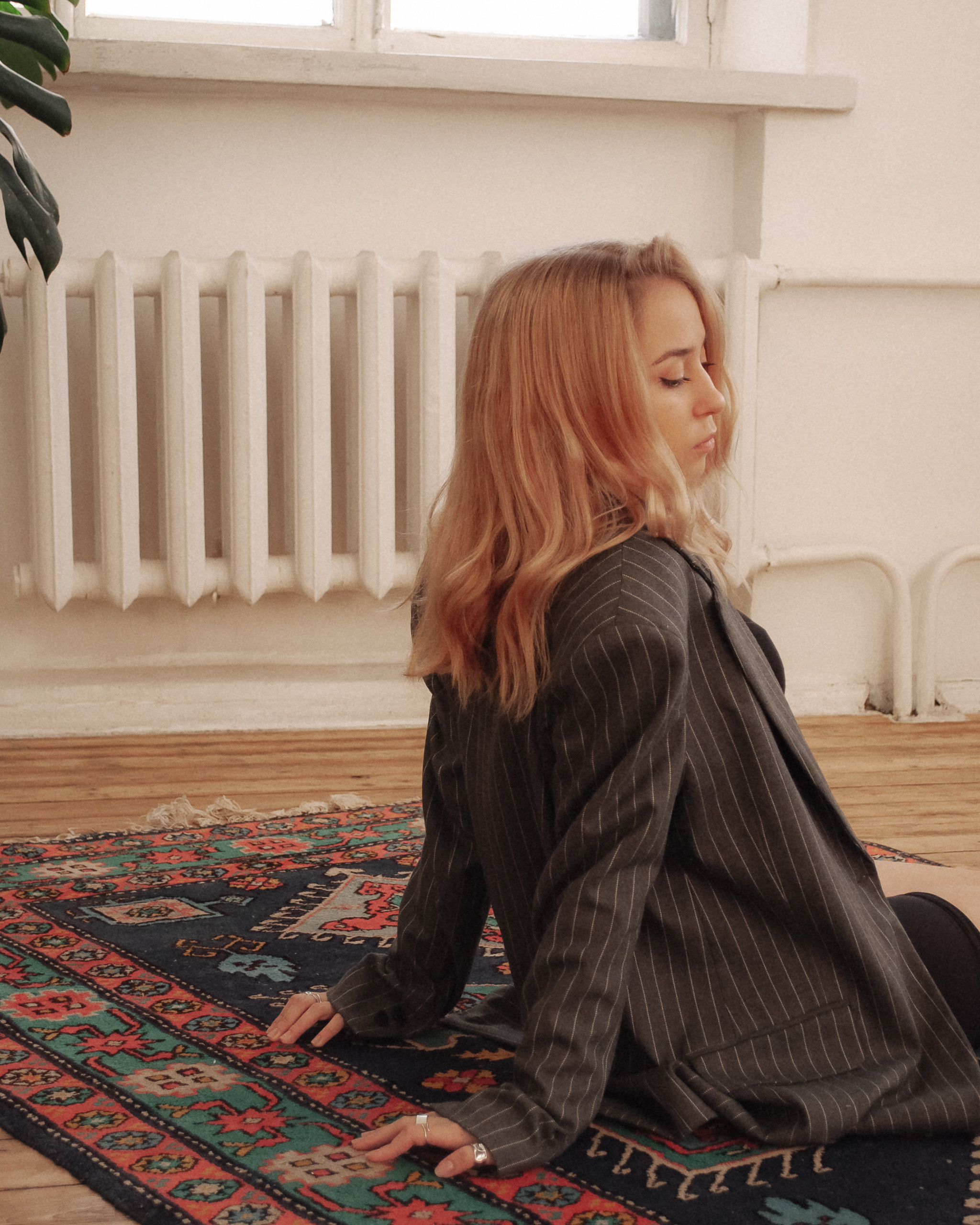 Студийная фотосессия. Фотограф Тюмень Александра Звягинцева