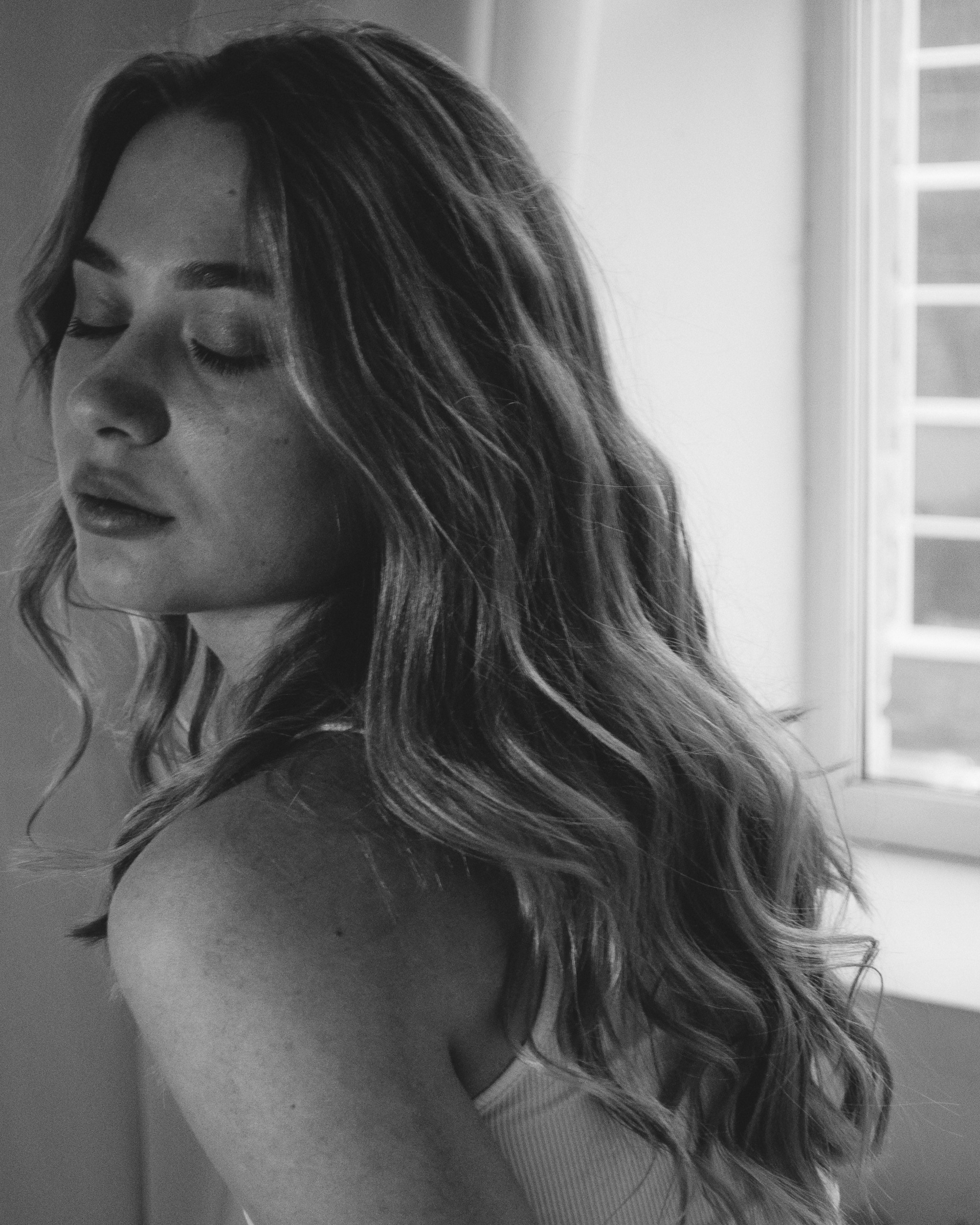 Студийная фотосессия. Фотограф Тюмень Александра Звягинцева