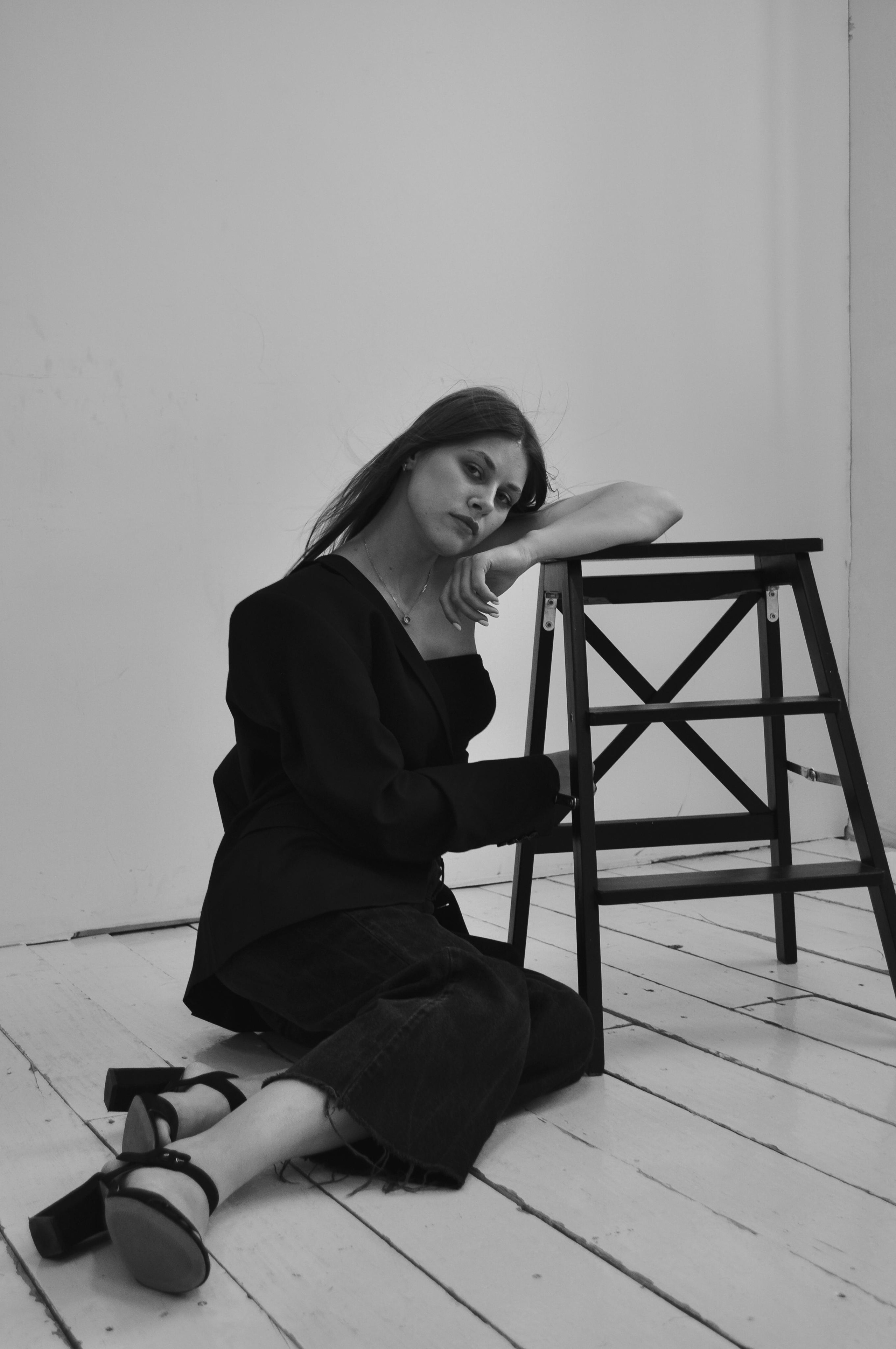 Студийная фотосессия. Фотограф Тюмень Александра Звягинцева