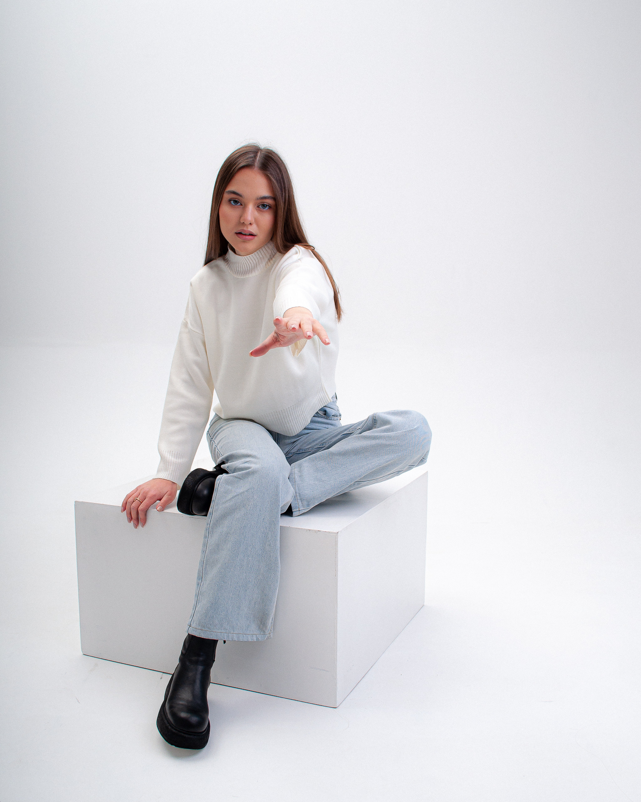 Съемка одежды. Фотограф Тюмень Александра Звягинцева