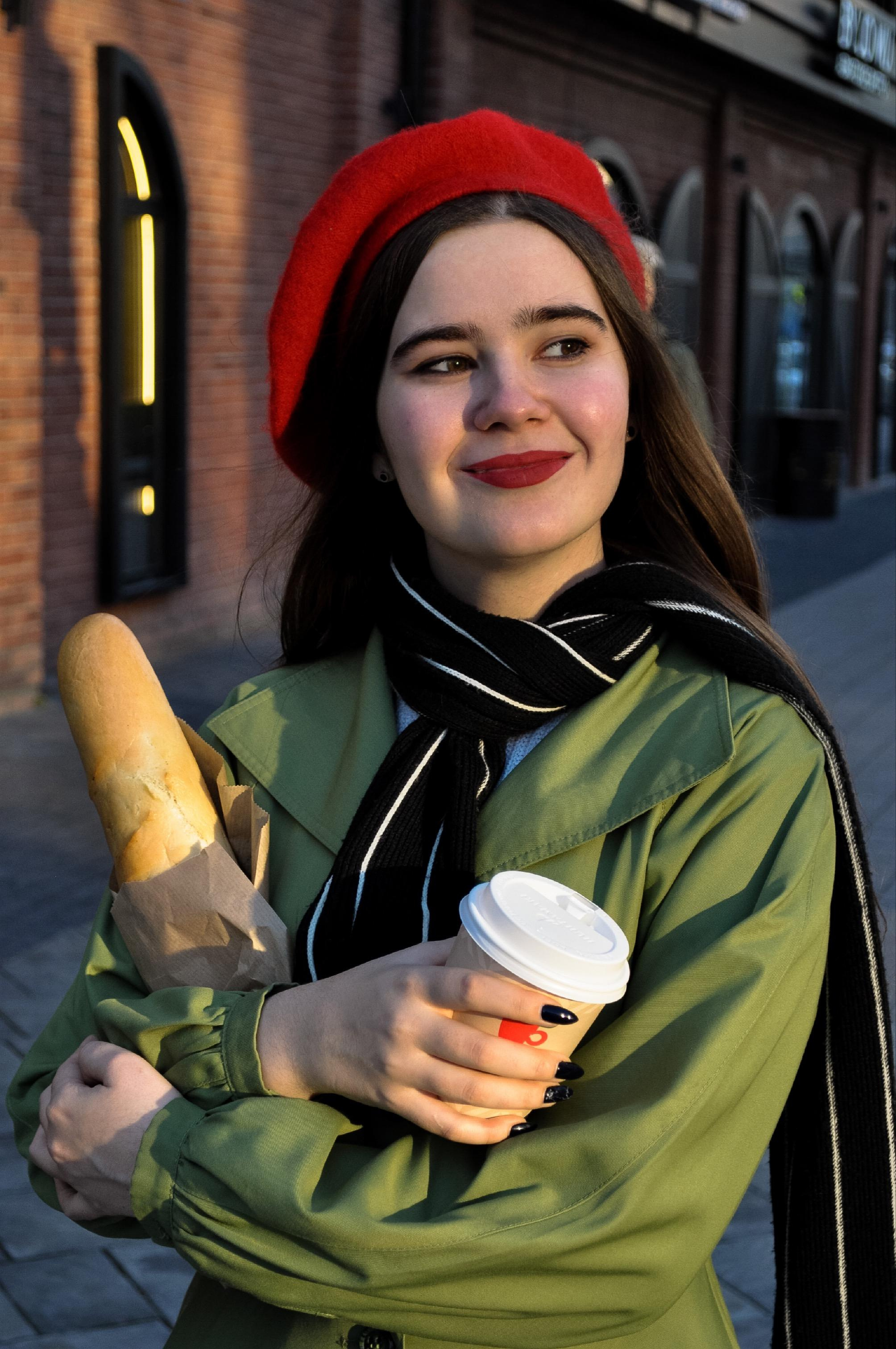 Прогулочная фотосессия. Фотограф Тюмень Александра Звягинцева