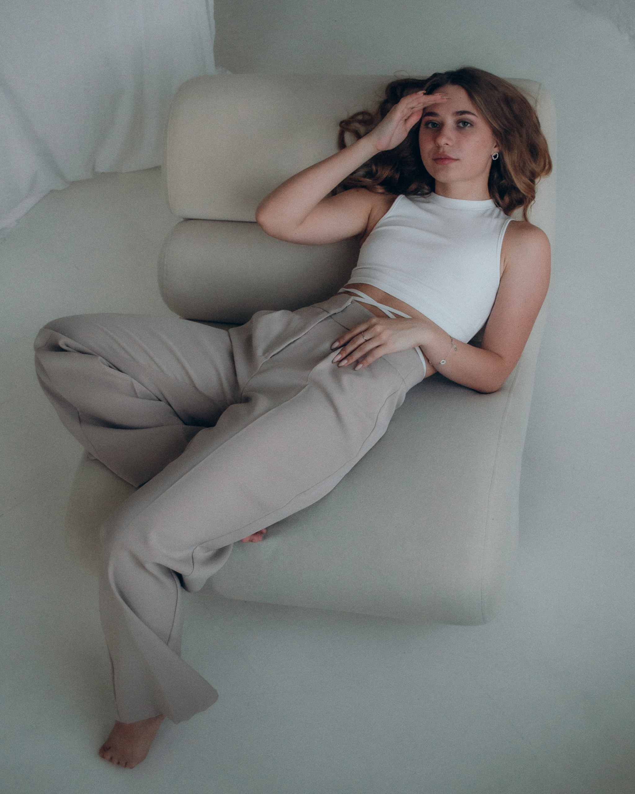 Студийная фотосессия. Фотограф Тюмень Александра Звягинцева