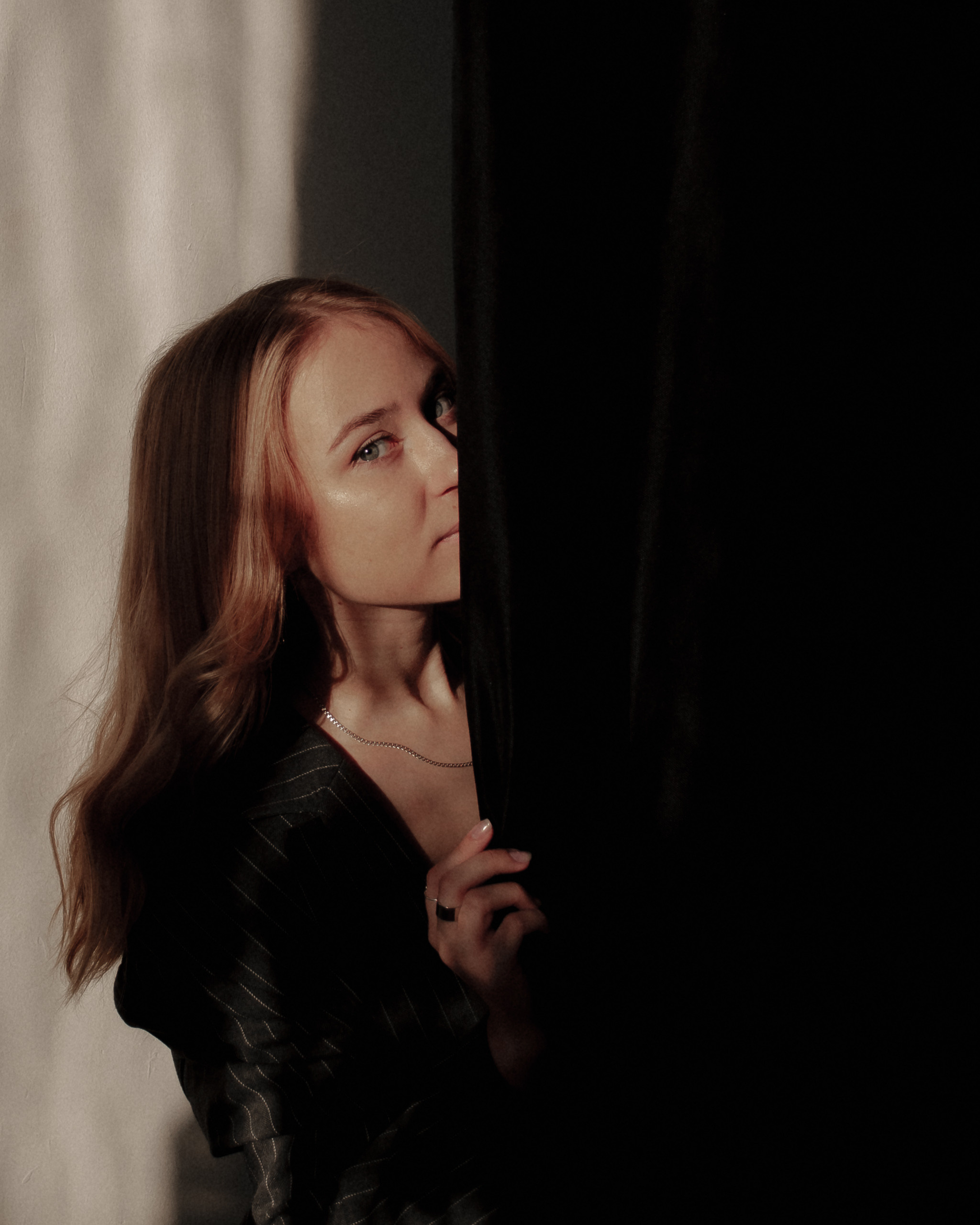 Студийная фотосессия. Фотограф Тюмень Александра Звягинцева