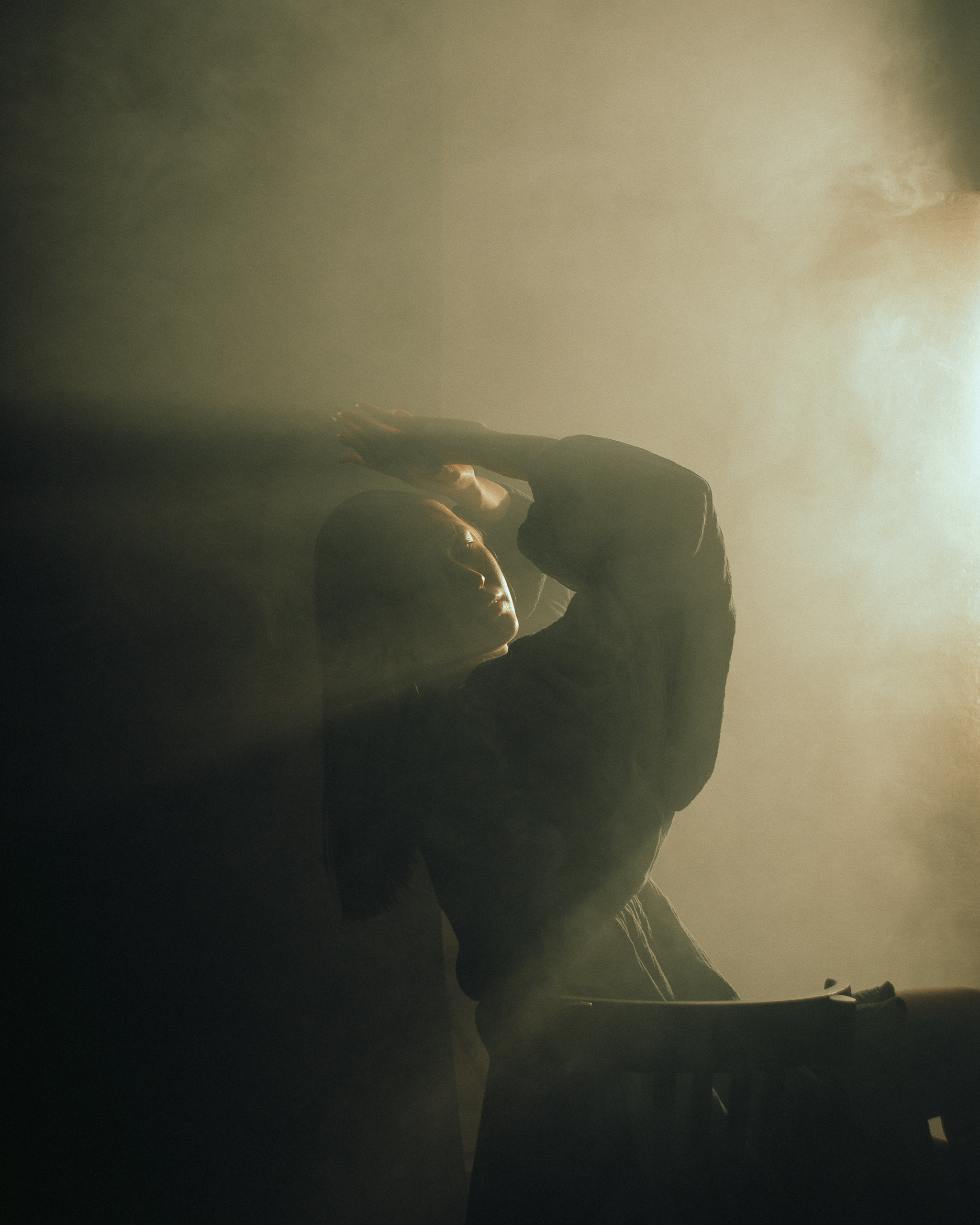 Студийная фотосессия. Фотограф Тюмень Александра Звягинцева