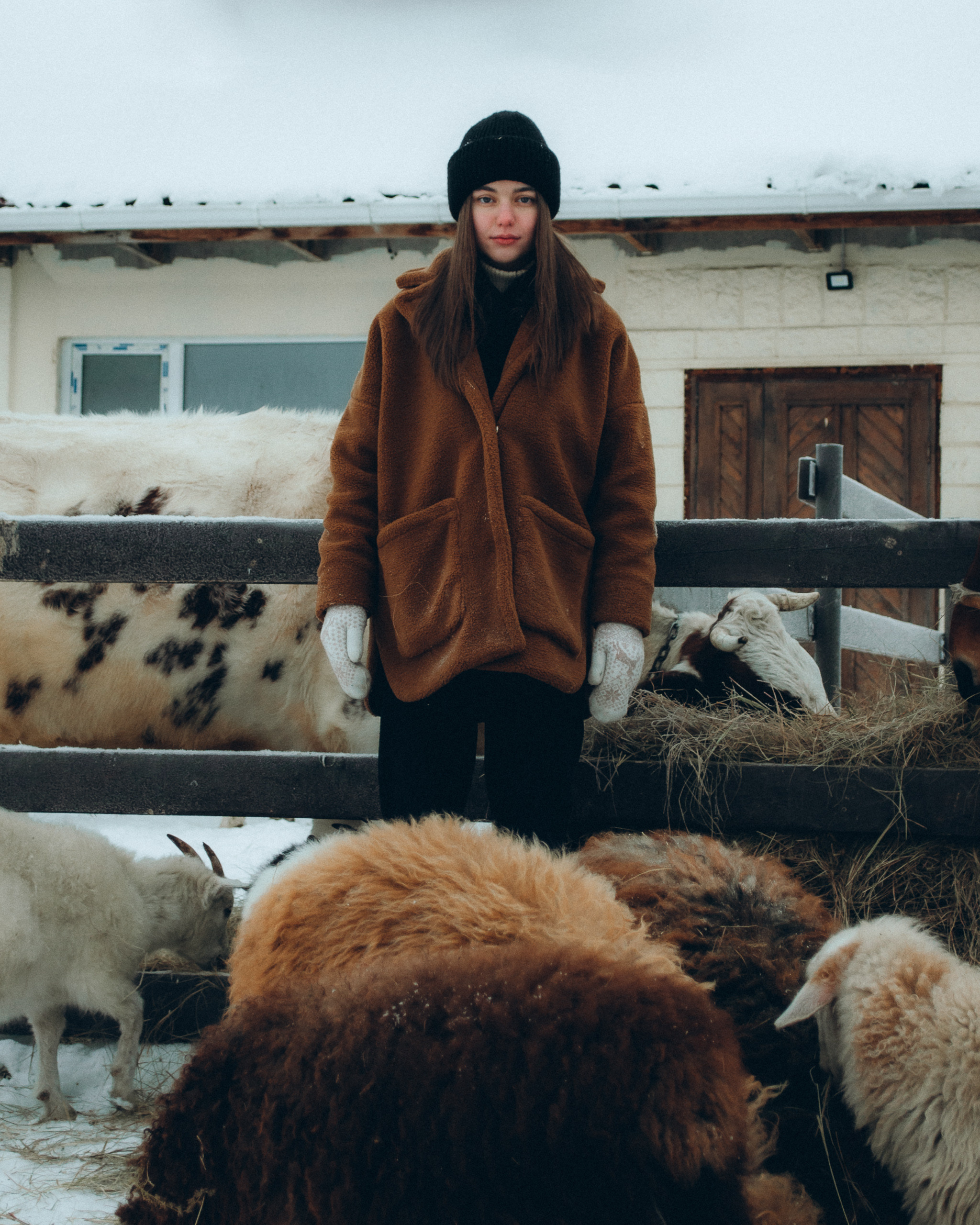 Прогулочная фотосессия. Фотограф Тюмень Александра Звягинцева