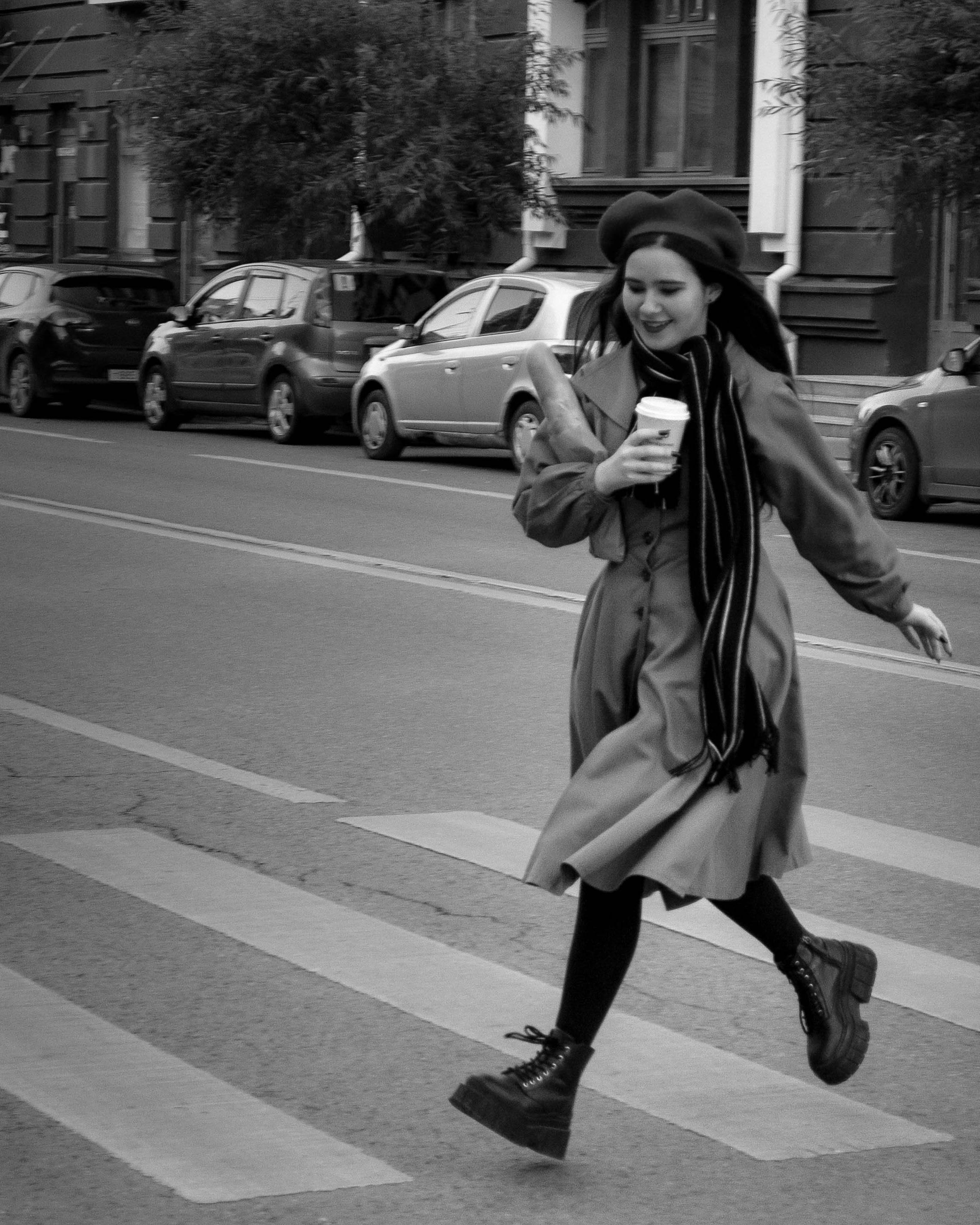 Прогулочная фотосессия. Фотограф Тюмень Александра Звягинцева