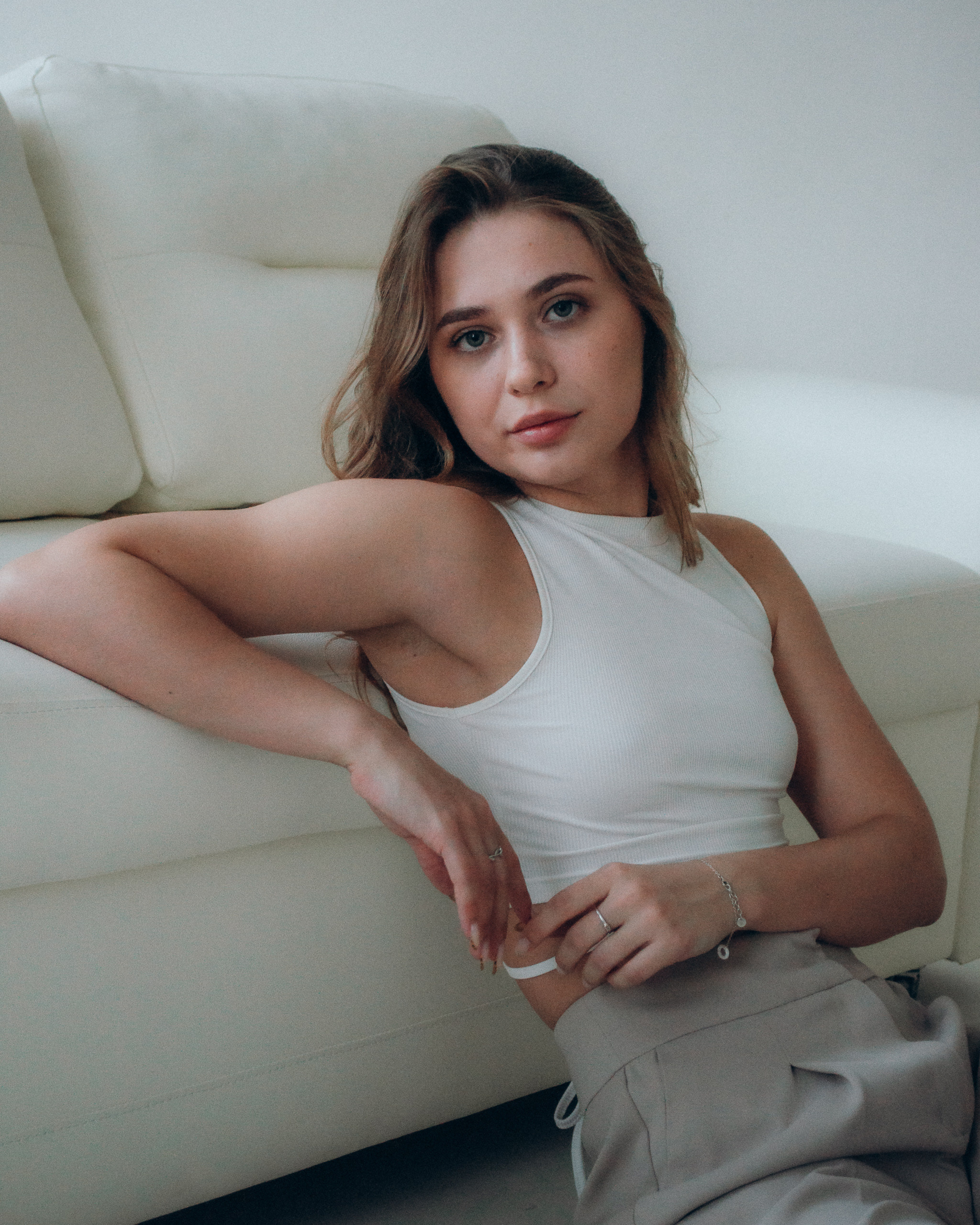 Студийная фотосессия. Фотограф Тюмень Александра Звягинцева