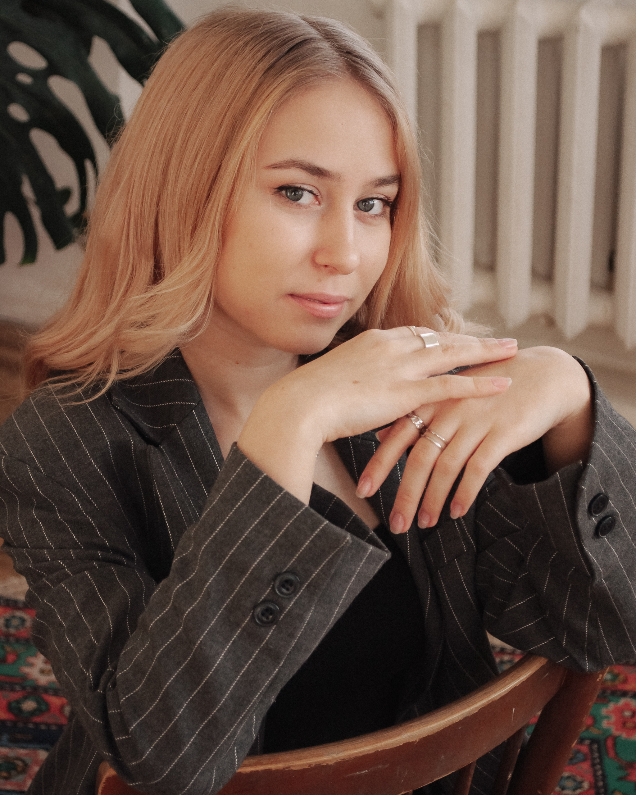 Студийная фотосессия. Фотограф Тюмень Александра Звягинцева