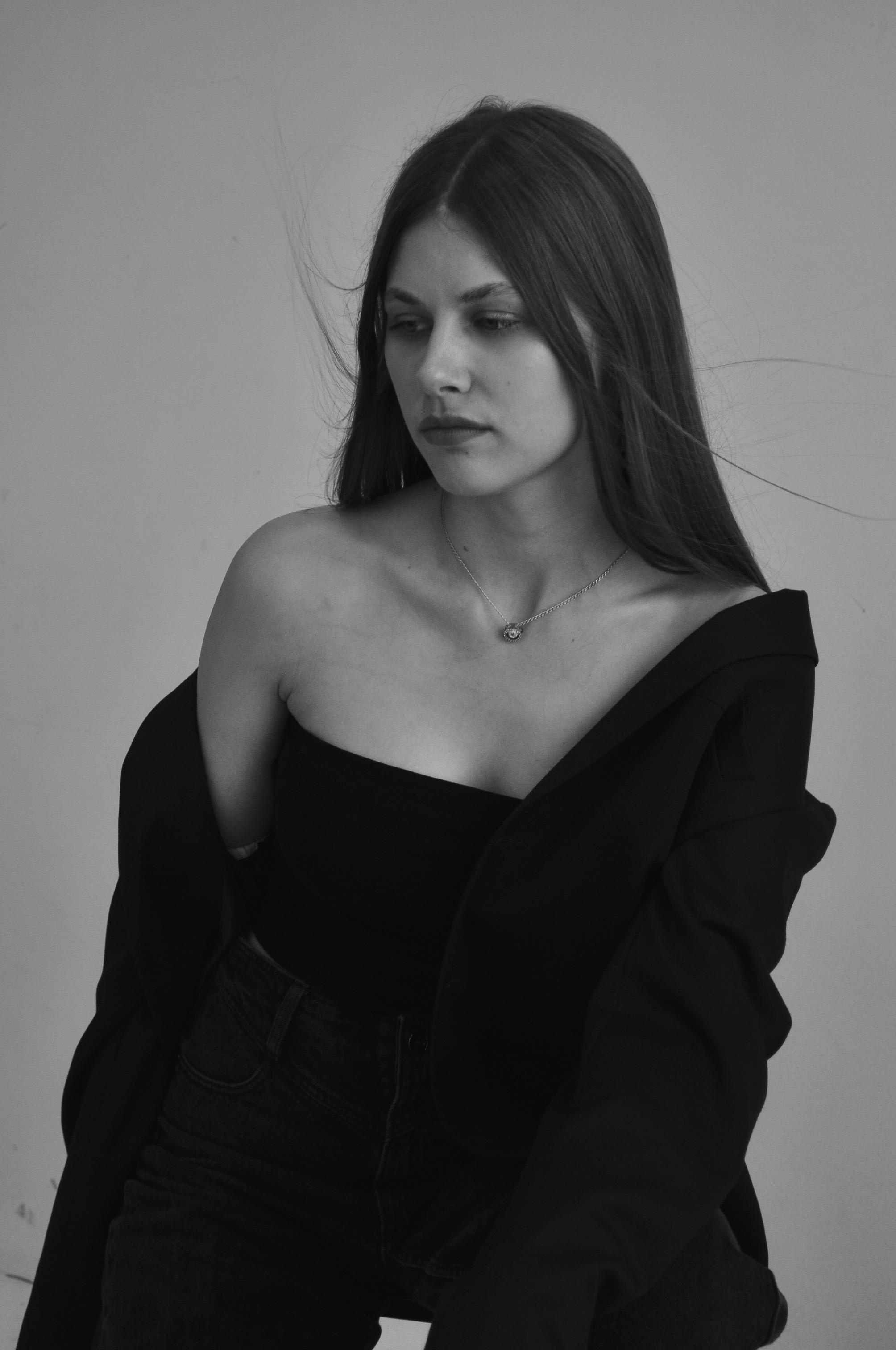 Студийная фотосессия. Фотограф Тюмень Александра Звягинцева