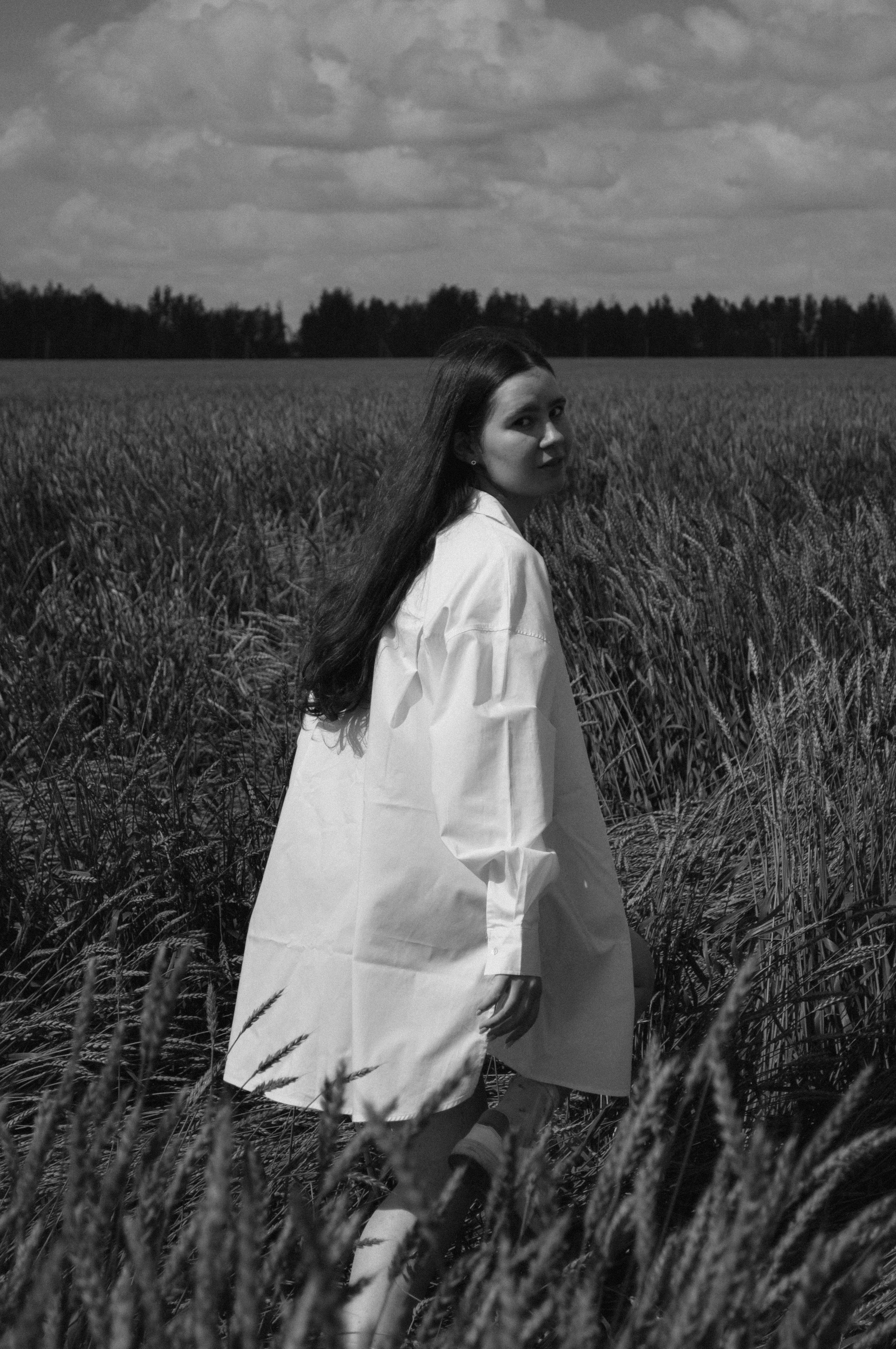 Прогулочная фотосессия. Фотограф Тюмень Александра Звягинцева