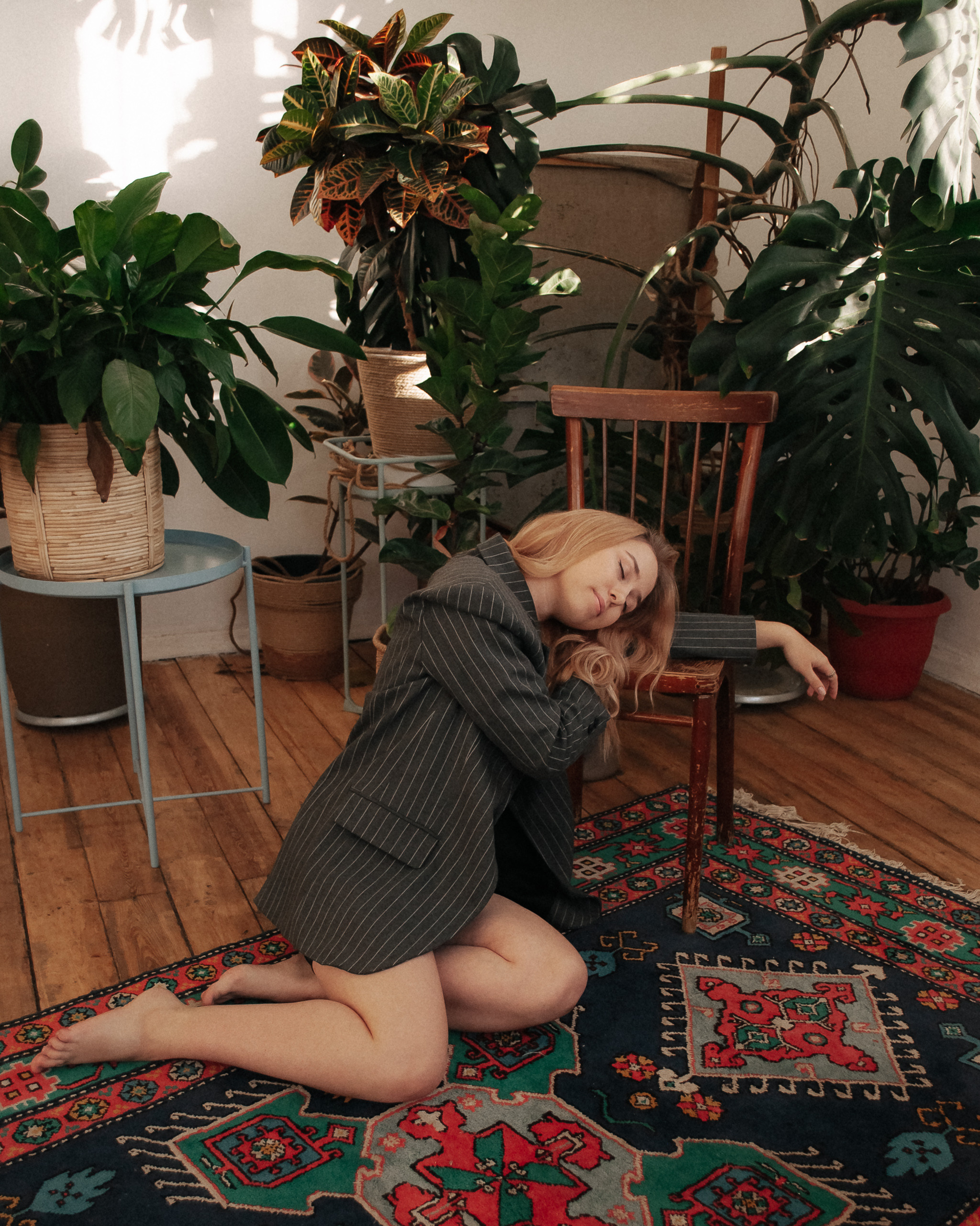 Студийная фотосессия. Фотограф Тюмень Александра Звягинцева