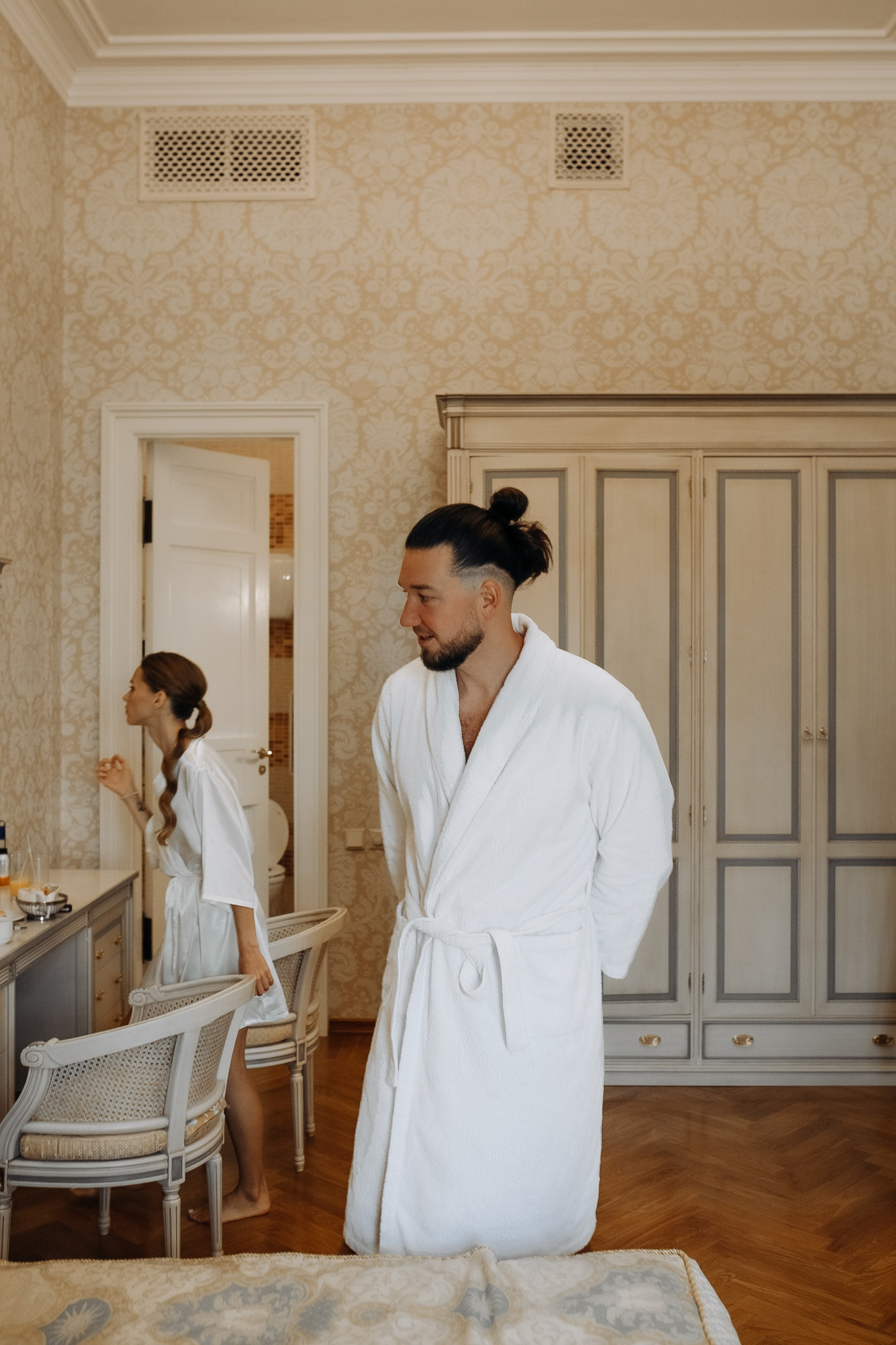 Victoria & Andrey|day ONE