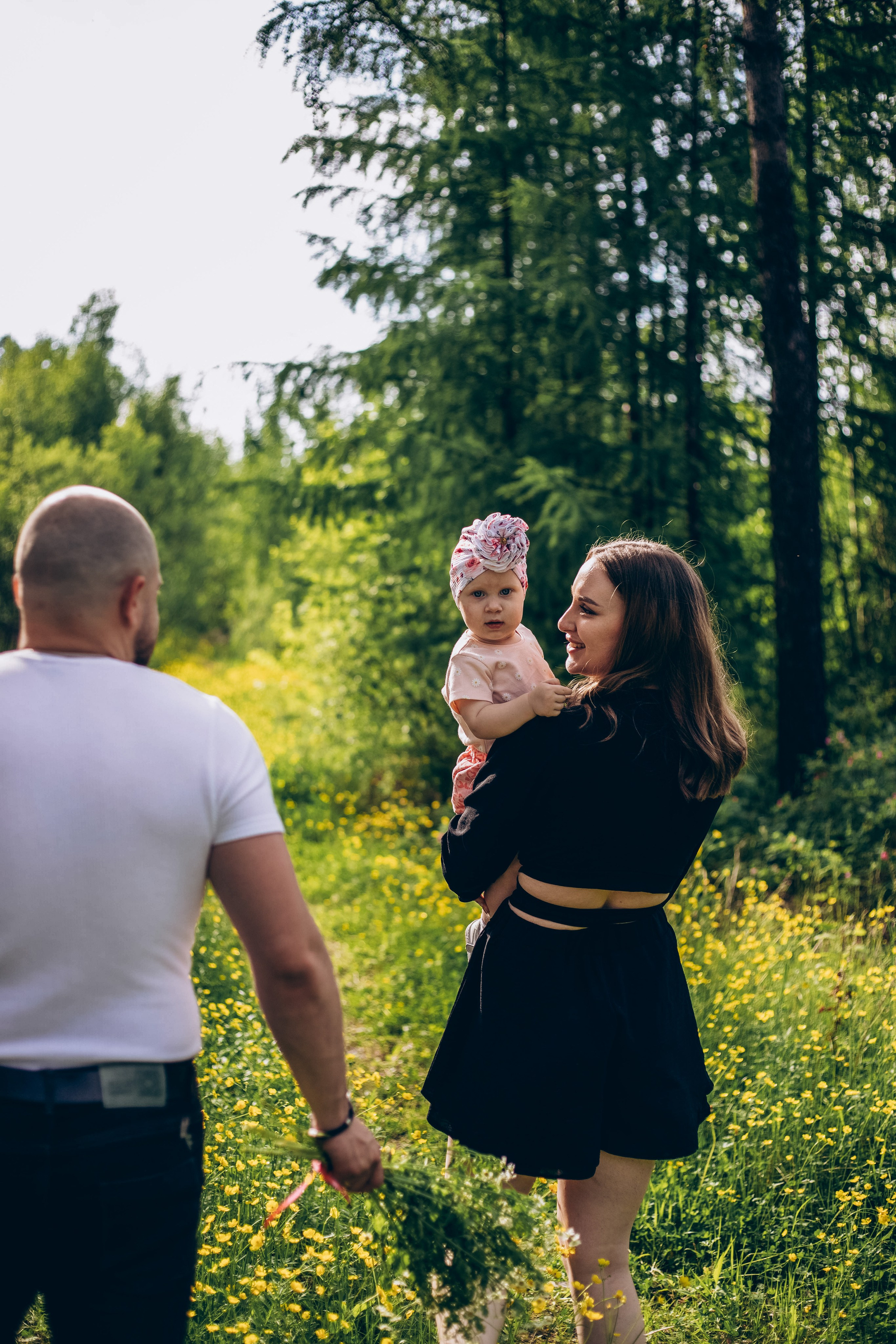 Family. Семейный и детский фотограф город Тында Дарья