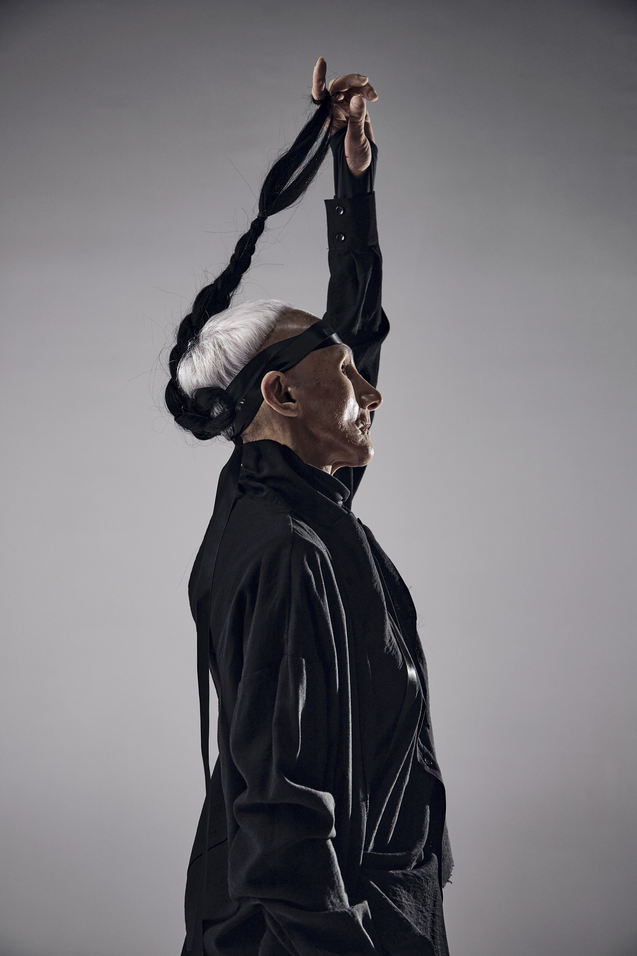 Роза Хайруллина. Фотограф для брендов Любовь Батина (Спб/Мск)