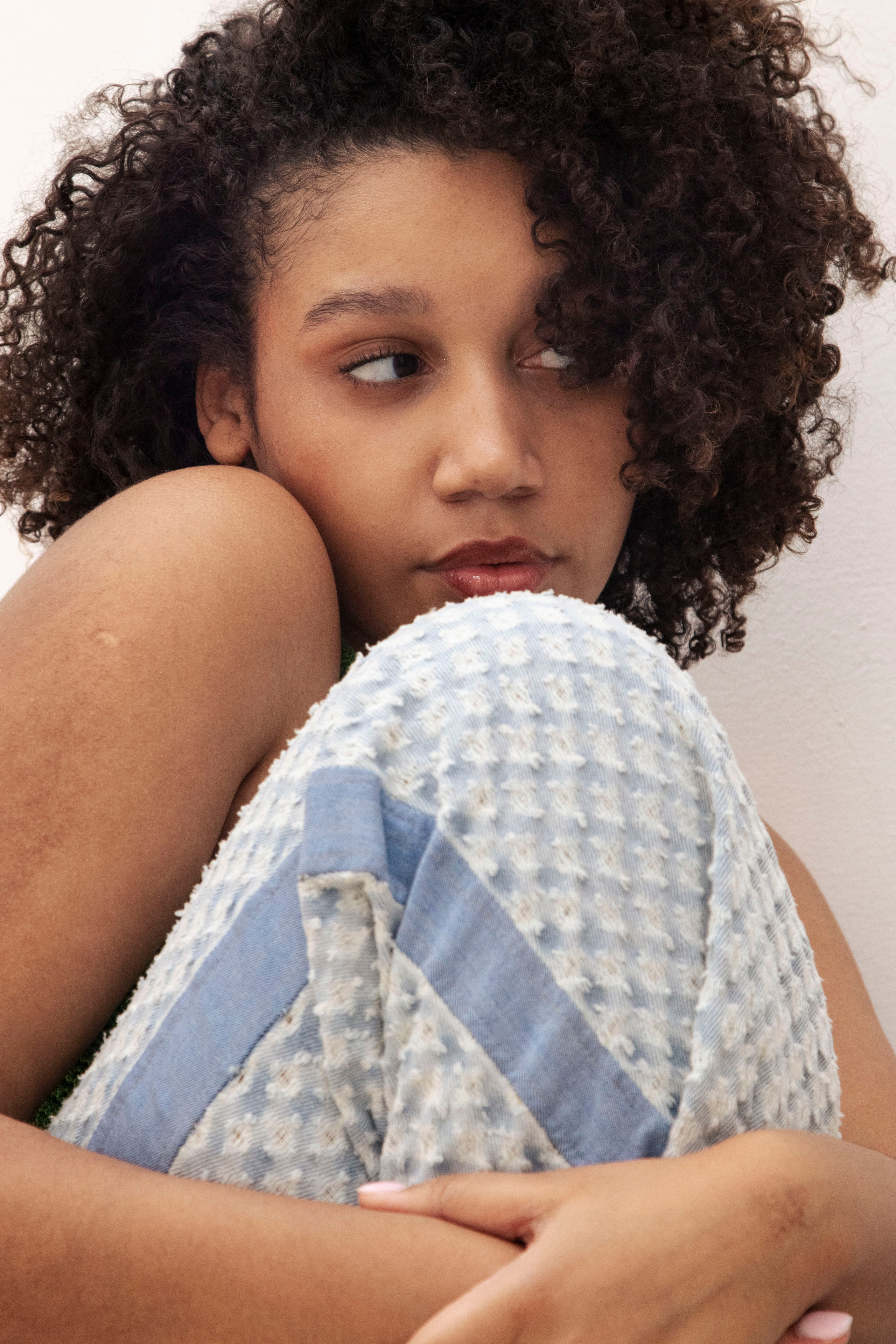 Ольга. Фотограф для брендов Любовь Батина (Спб/Мск)