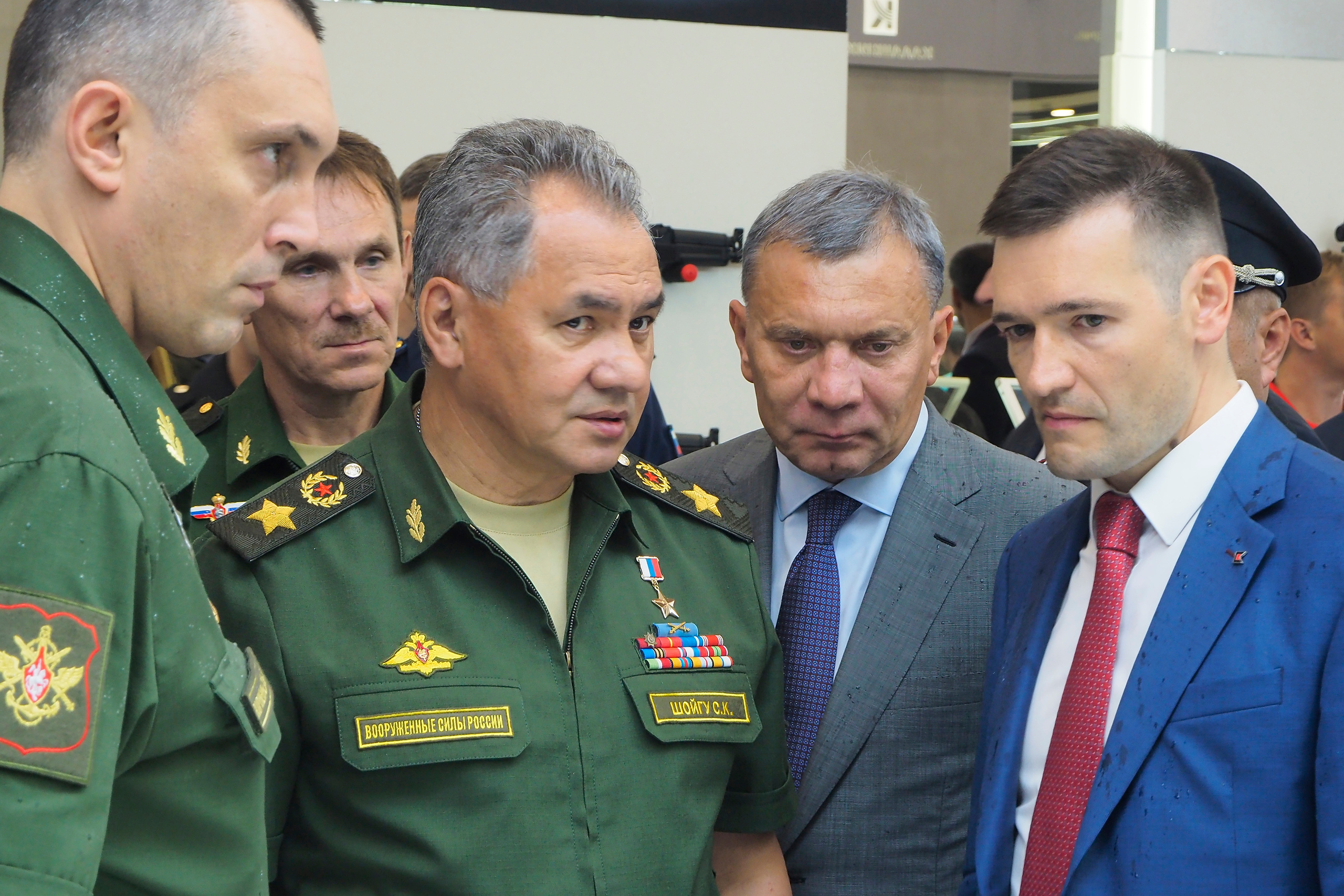 Репортаж. Московский фотограф Дмитрий Потапов