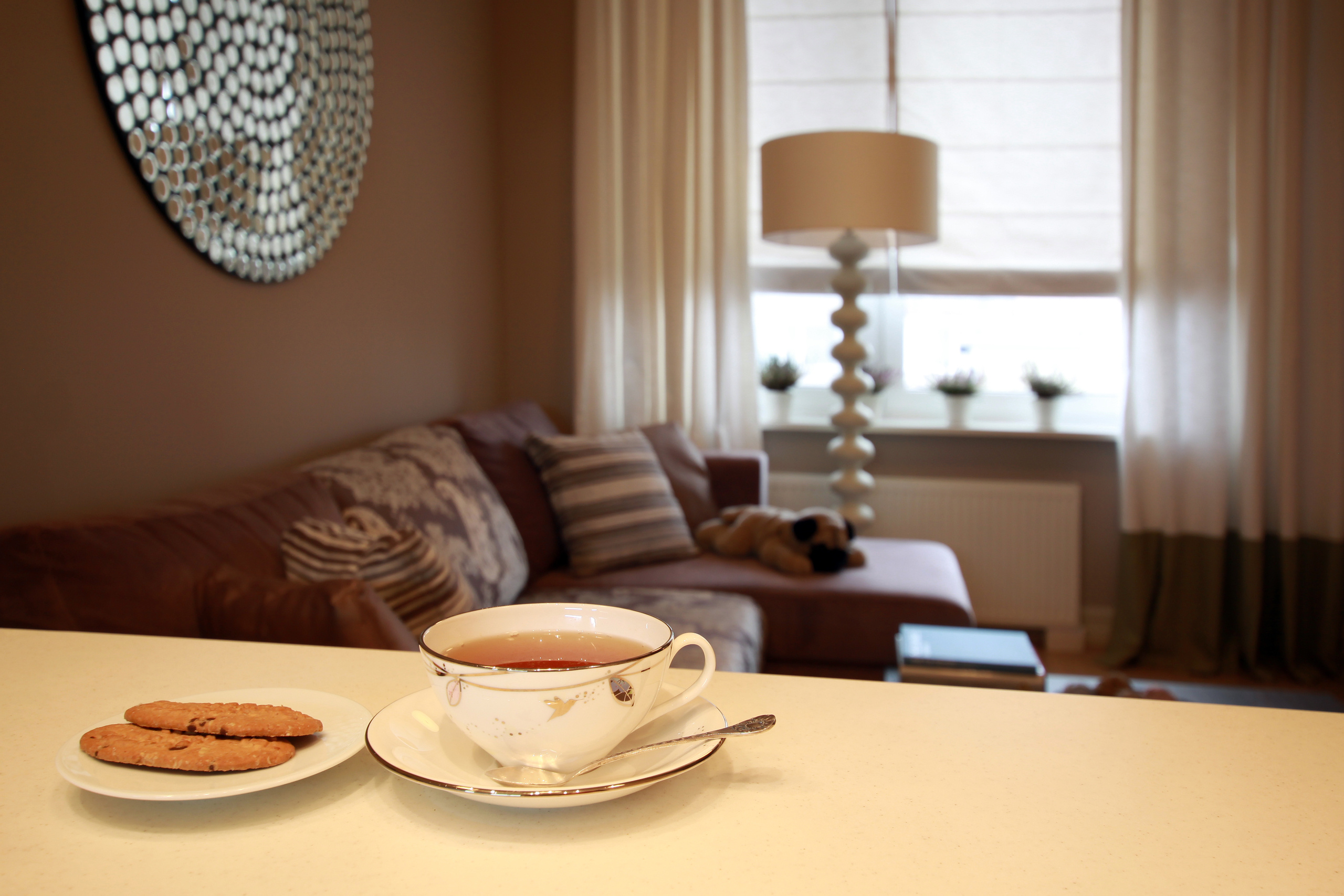 Съёмка интерьера. Московский фотограф Дмитрий Потапов