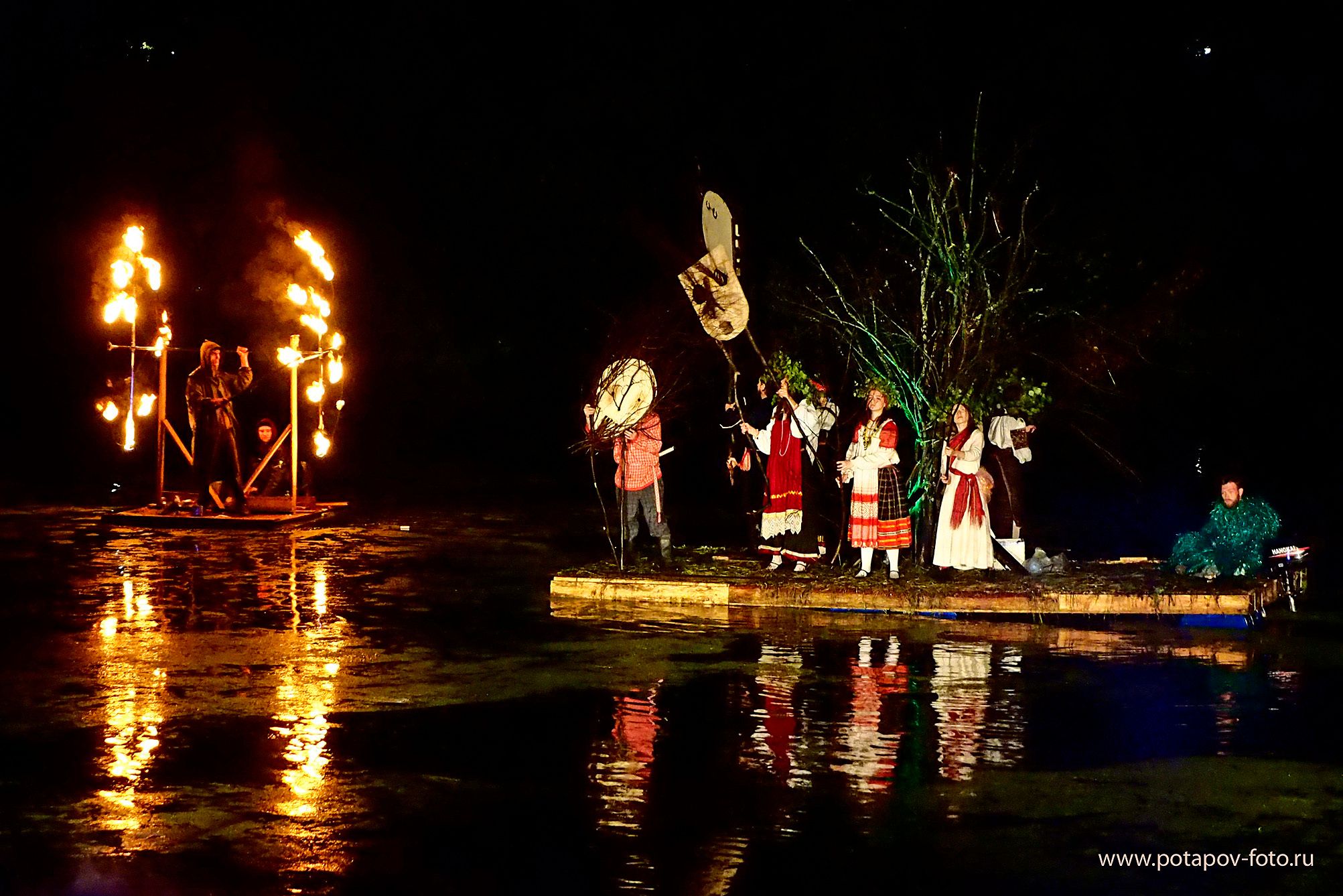 Репортаж. Московский фотограф Дмитрий Потапов