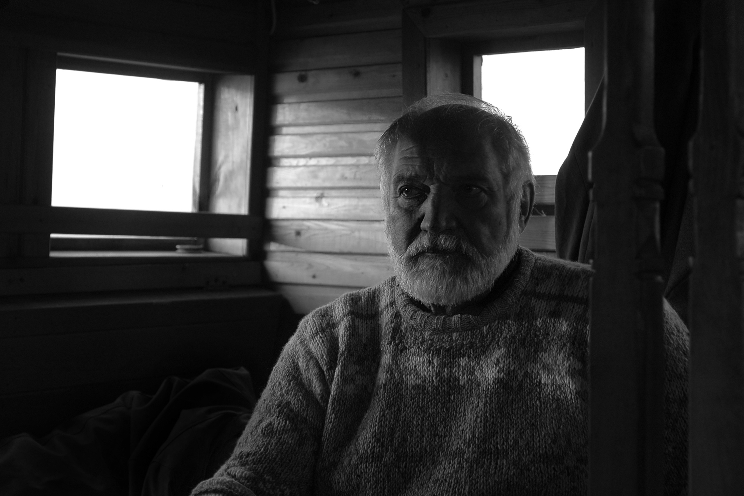 Репортаж. Московский фотограф Дмитрий Потапов