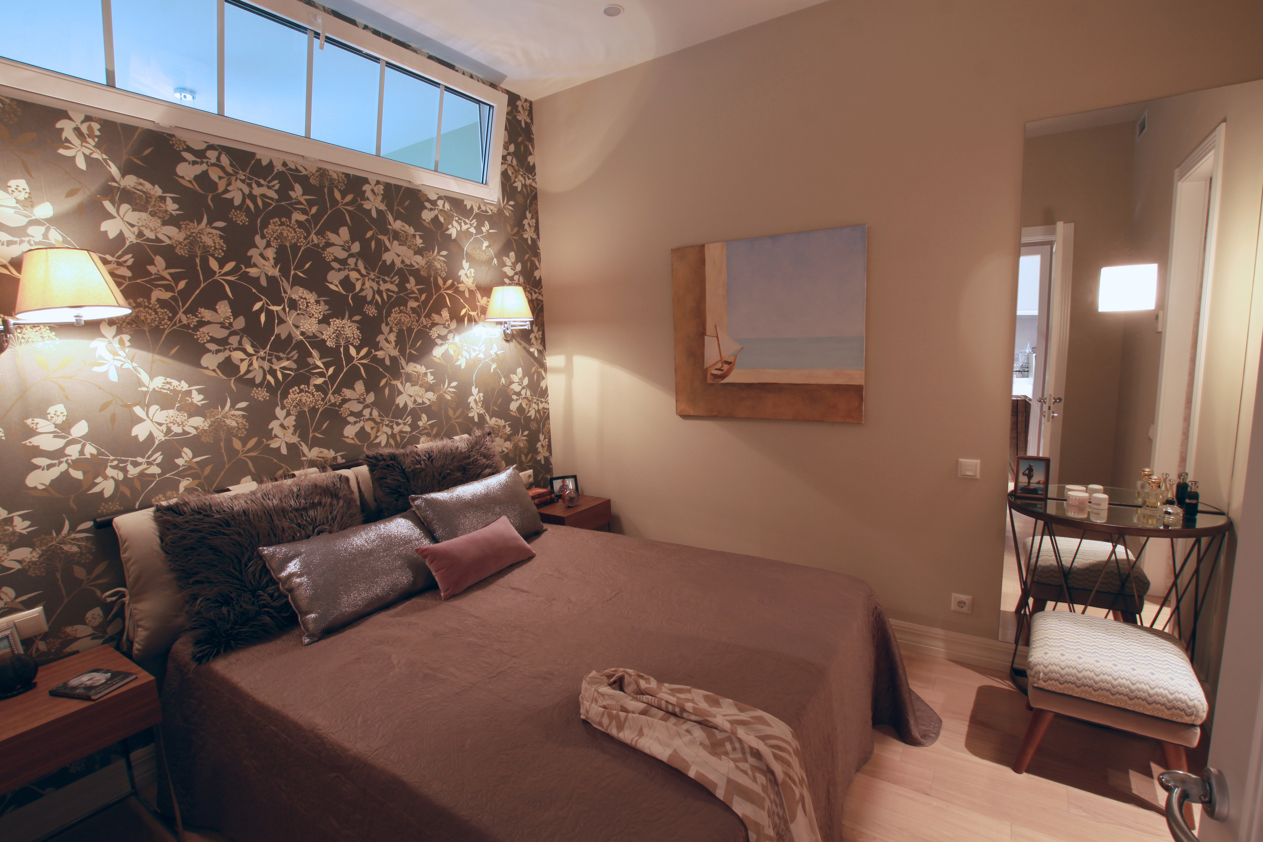 Съёмка интерьера. Московский фотограф Дмитрий Потапов