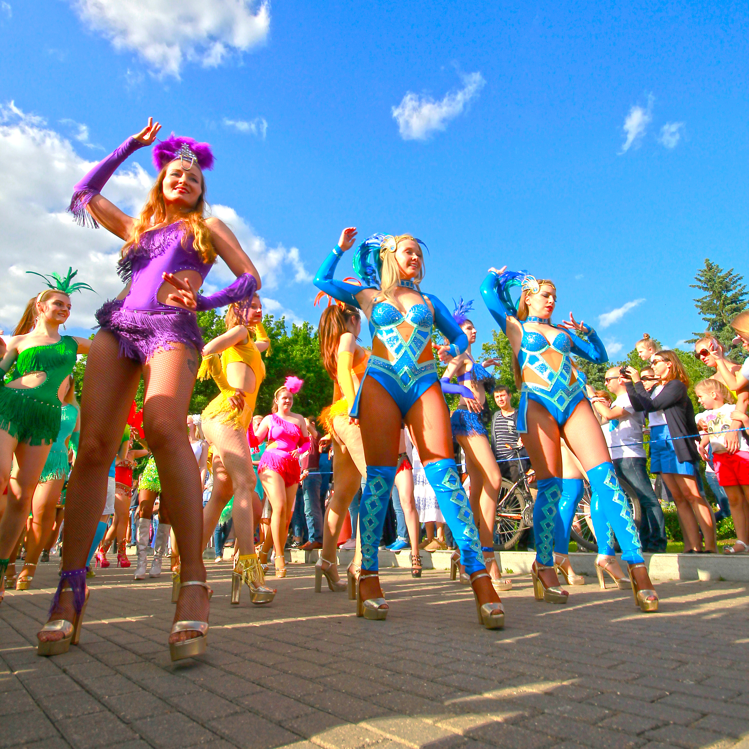 Репортаж. Московский фотограф Дмитрий Потапов