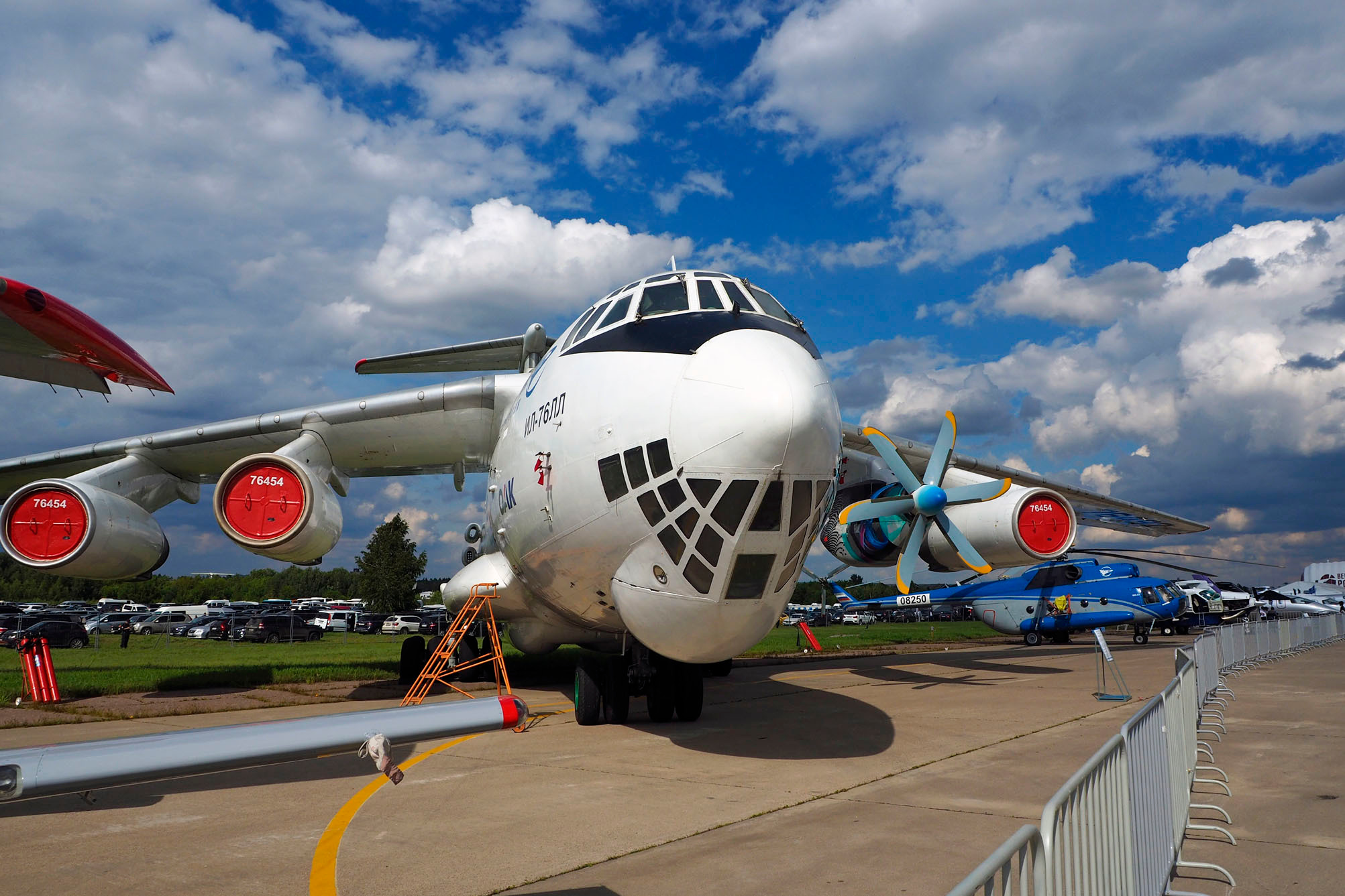 Репортаж. Московский фотограф Дмитрий Потапов