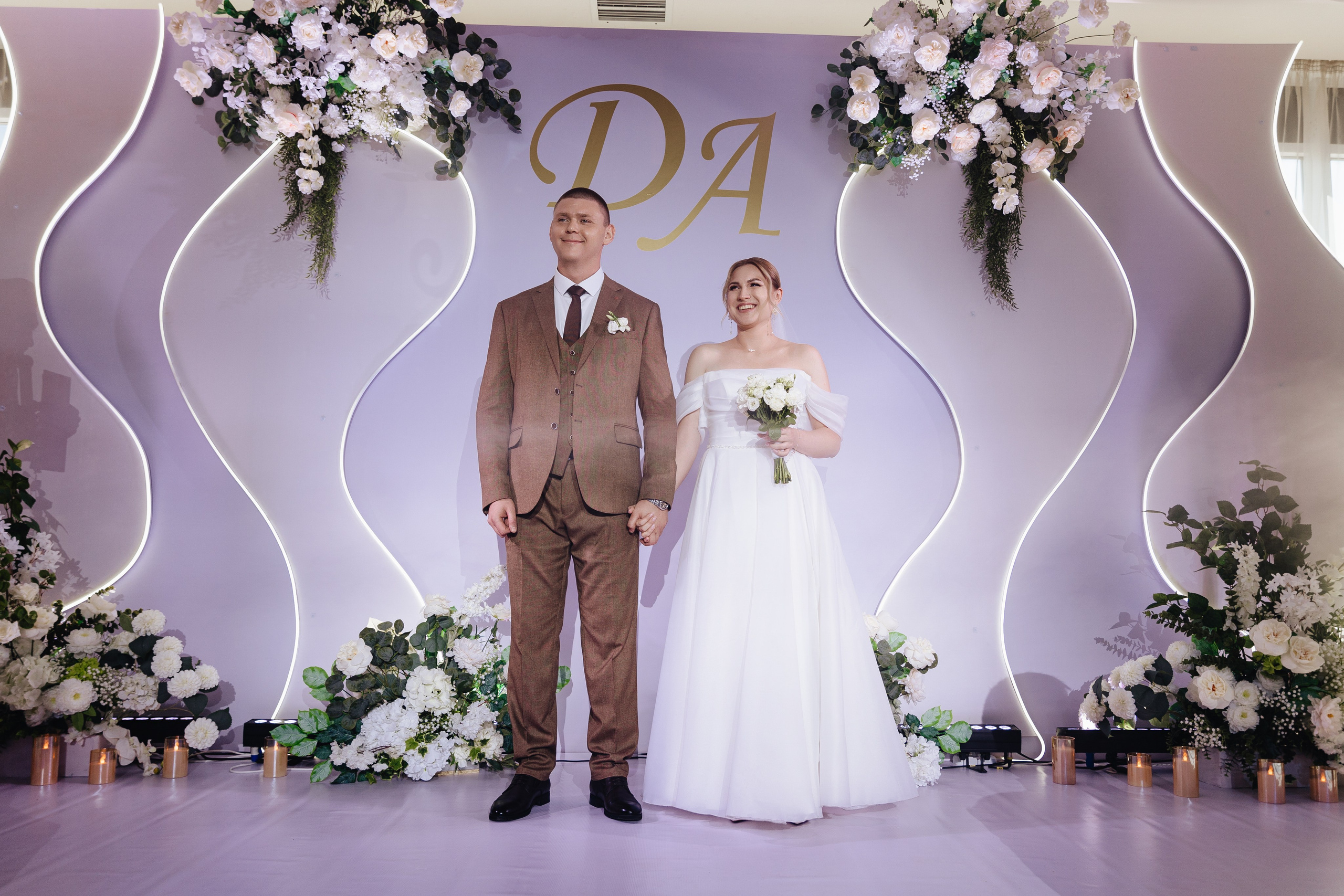 Денис и Анастасия. Семейный и свадебный фотограф в Донецке Елена Гордеева