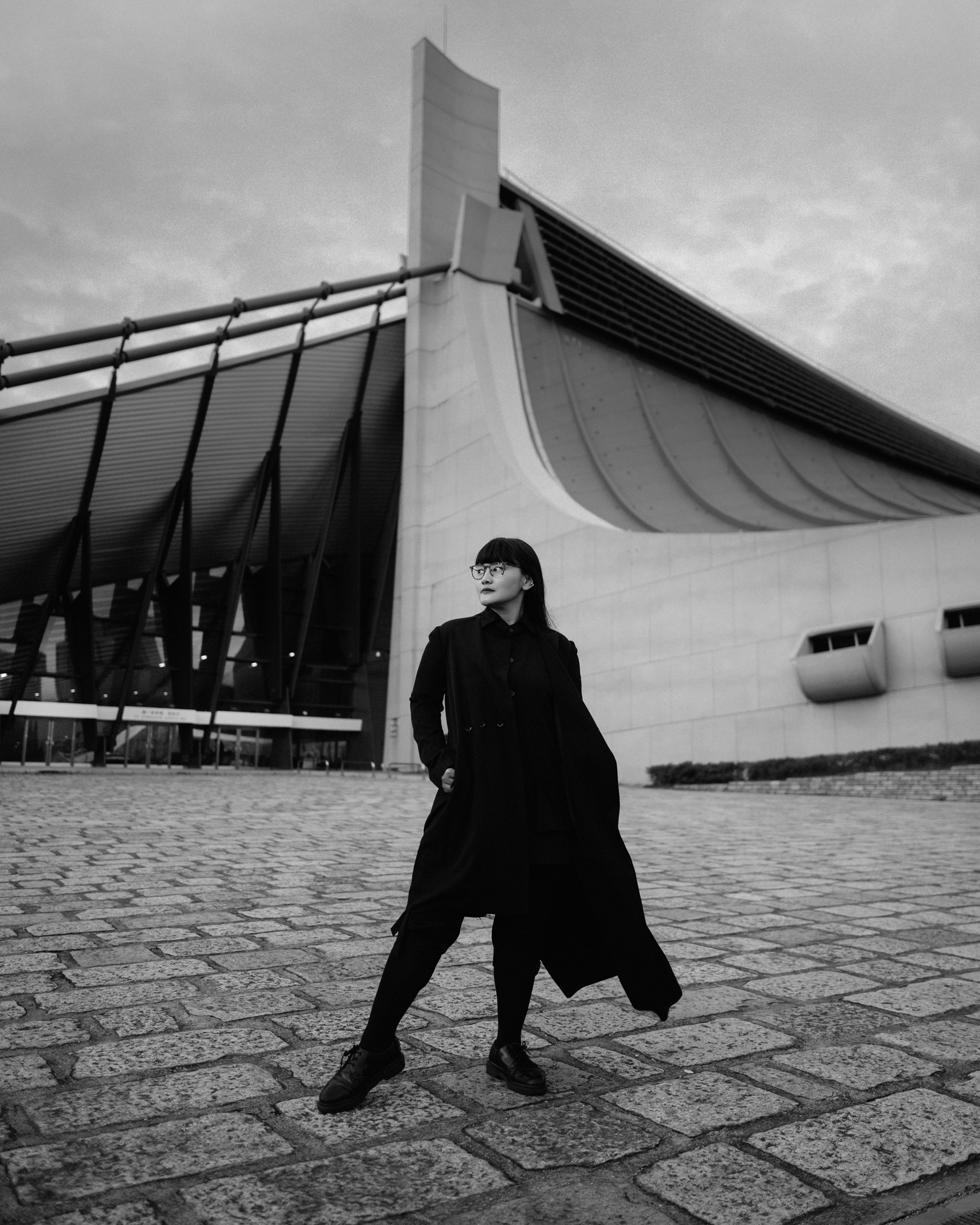 Fani. Photographer in Tokyo Anatolii Ozarto