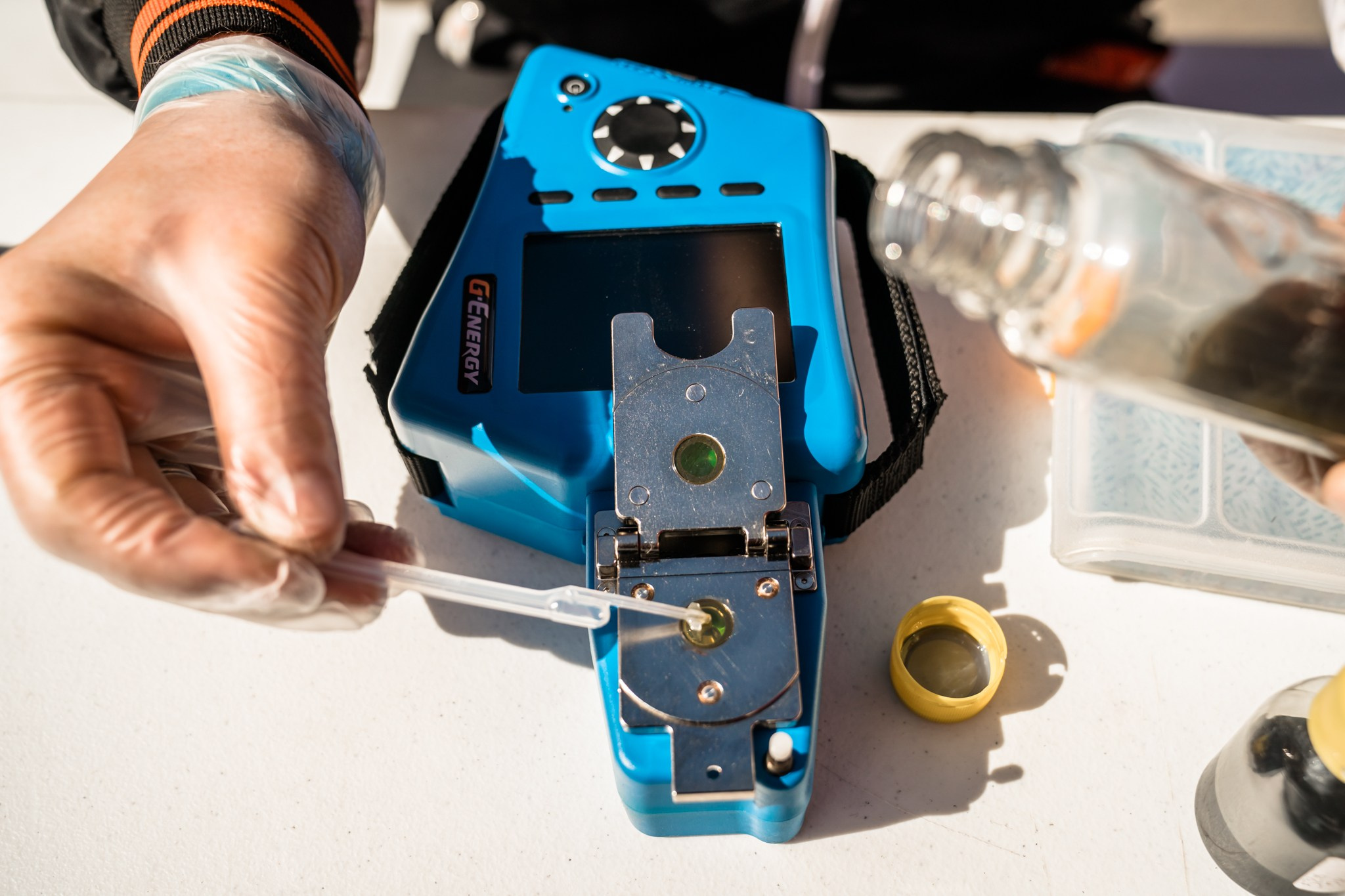 G-ENERGY. Спорт и свет | Лина Арнаутова