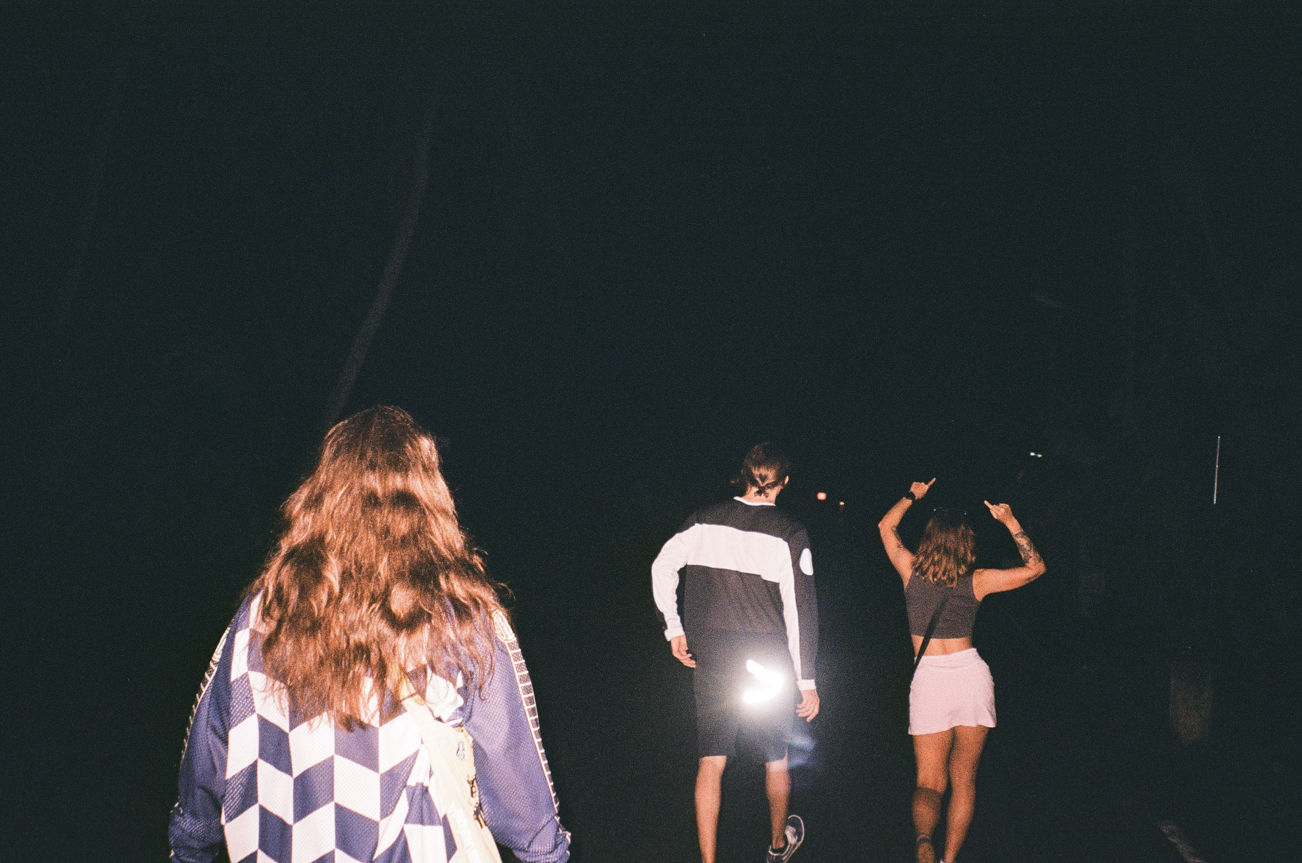 ENERGY OF YOUTH. Carolinetru