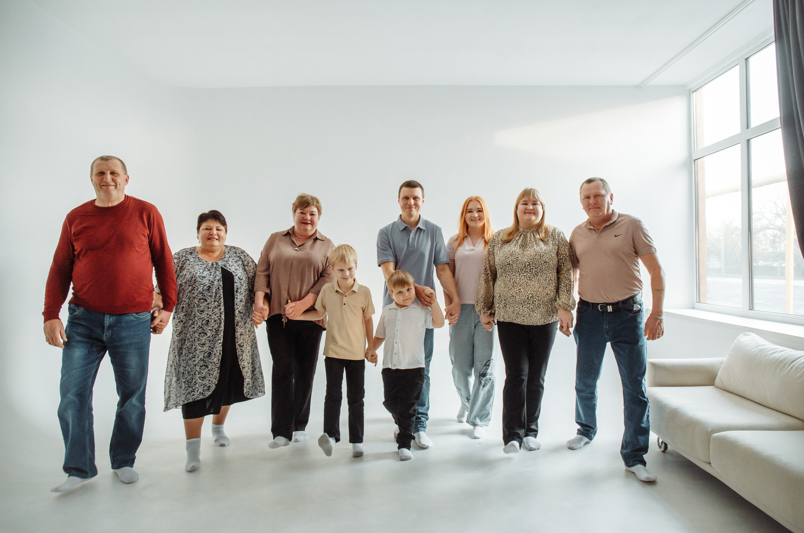 Семейные фото. Семейный фотограф из Новошахтинска Антонина Змиенко