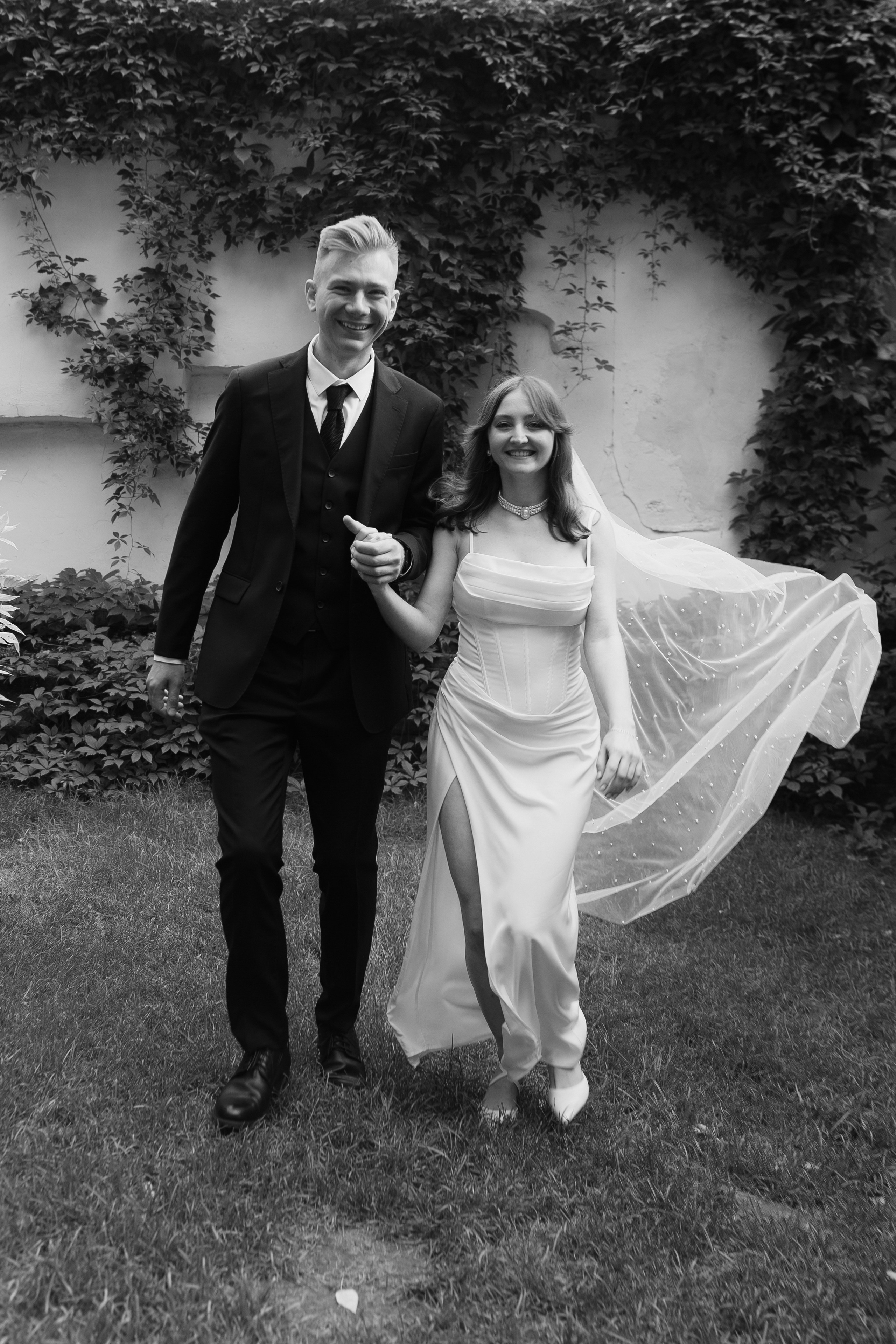 Дмитрий и Дарья. Свадебный фотограф в Москве