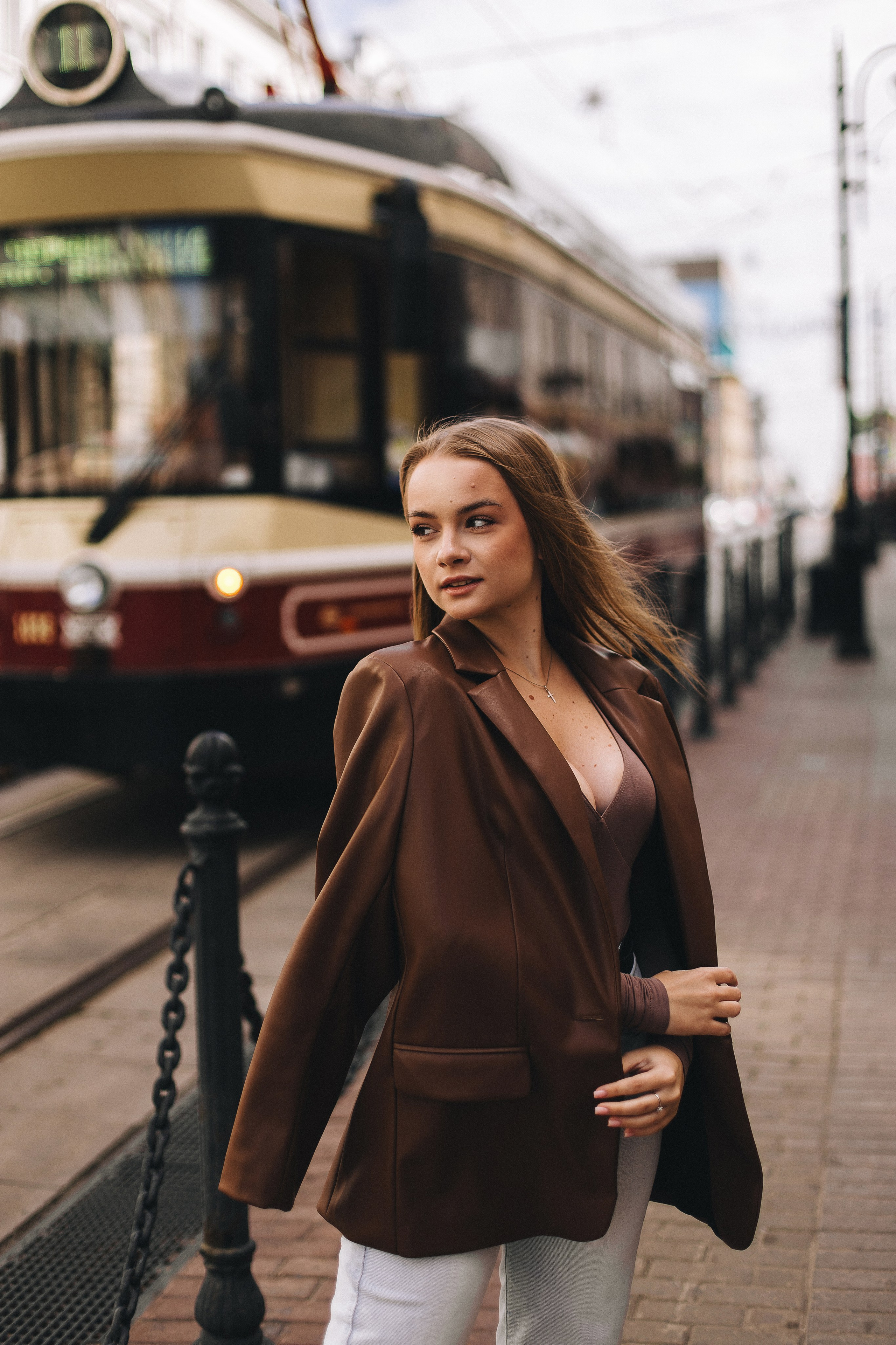 Прогулка по Рождественской. Свадебный и семейный фотограф в Нижнем Новгороде Екатерина Наймарк