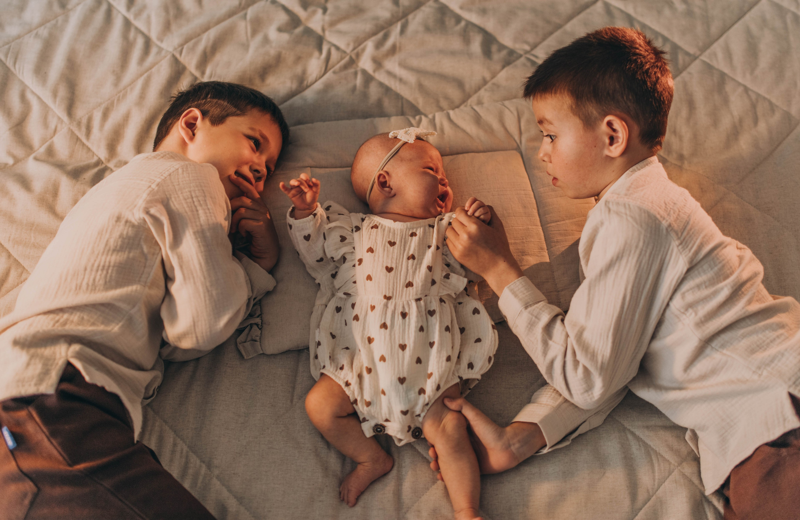 Счастье, когда все дома. Фотограф Юлия Хакимова / Казань/ Чистополь