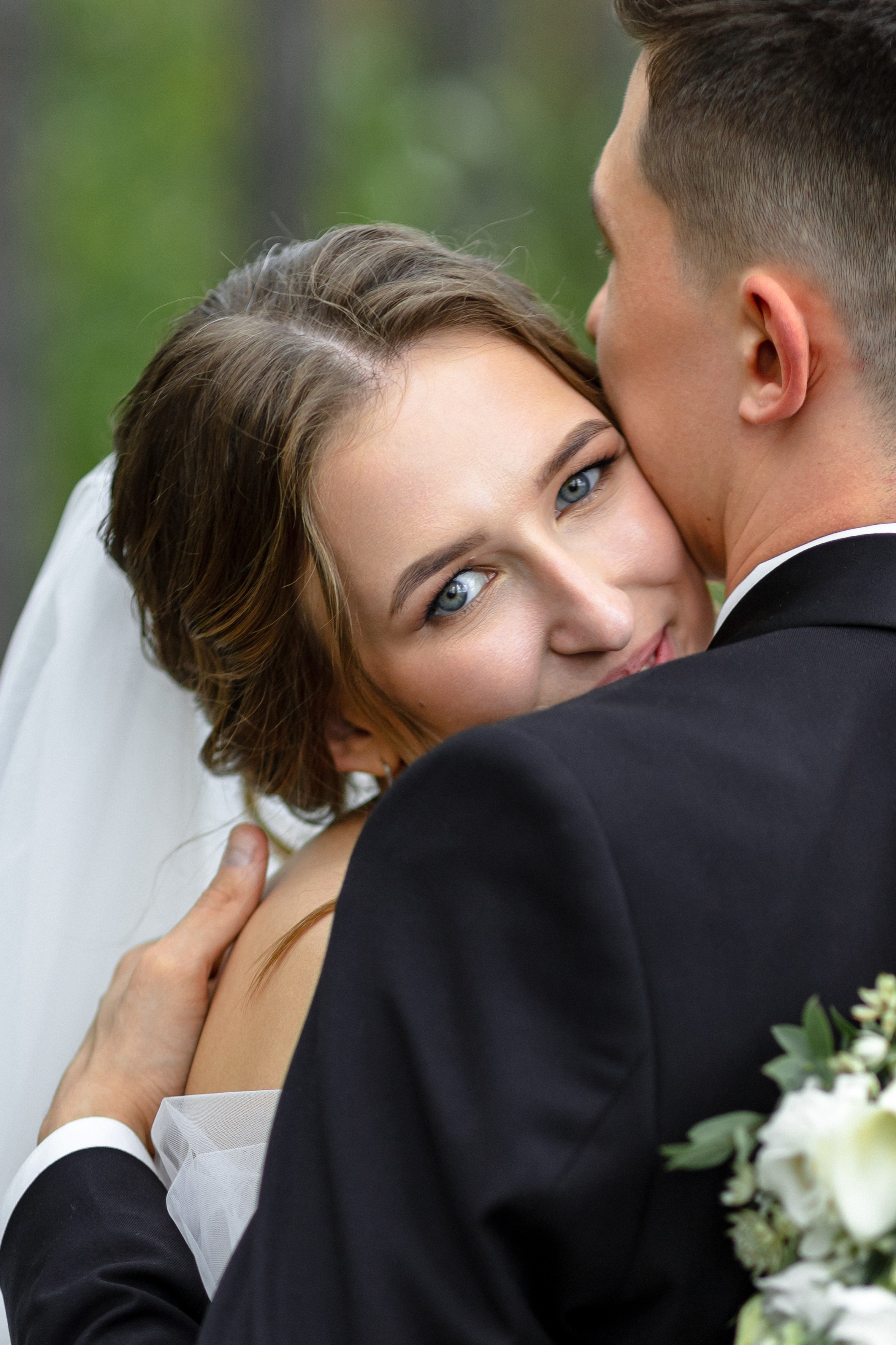 Любовь похожая на сон. Андрей и Анастасия. Свадебный и семейный фотограф в Магнитогорске Катя Буряк